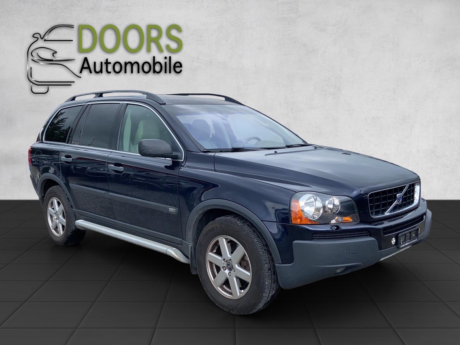 VOLVO XC90 D5 AWD Summum