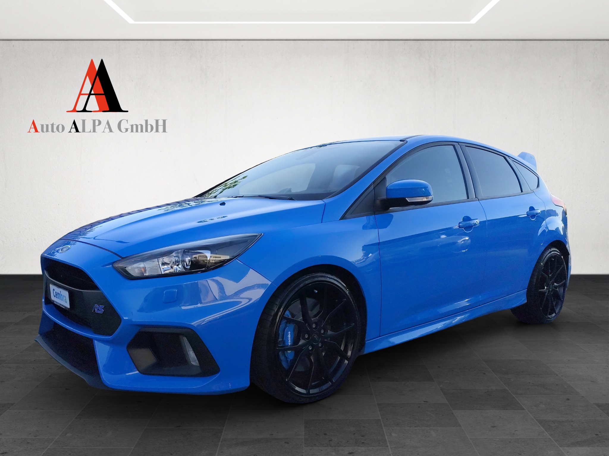 FORD Focus 2.3 EcoBoost RS AWD