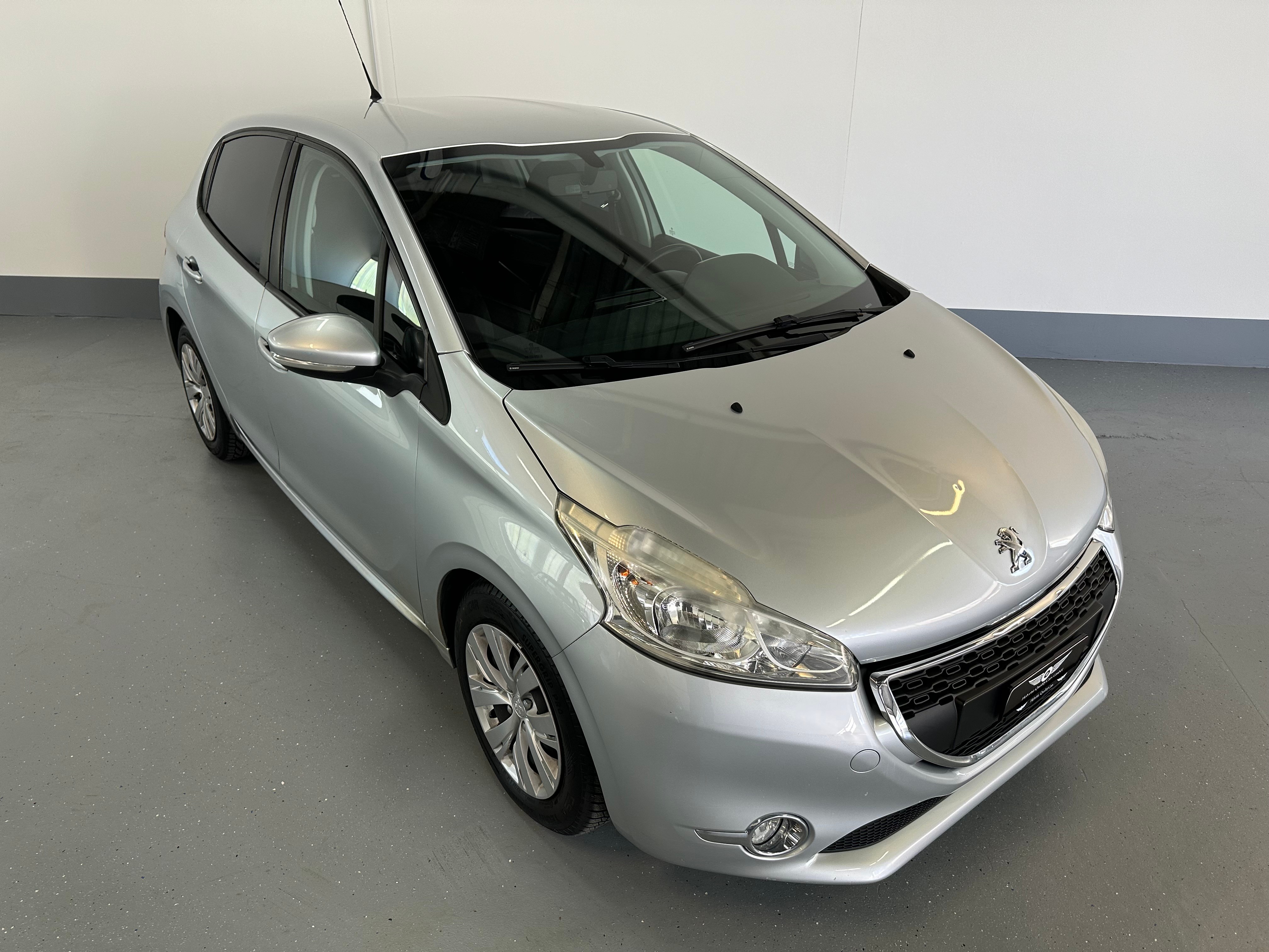 PEUGEOT 208 1.4 VTI Active