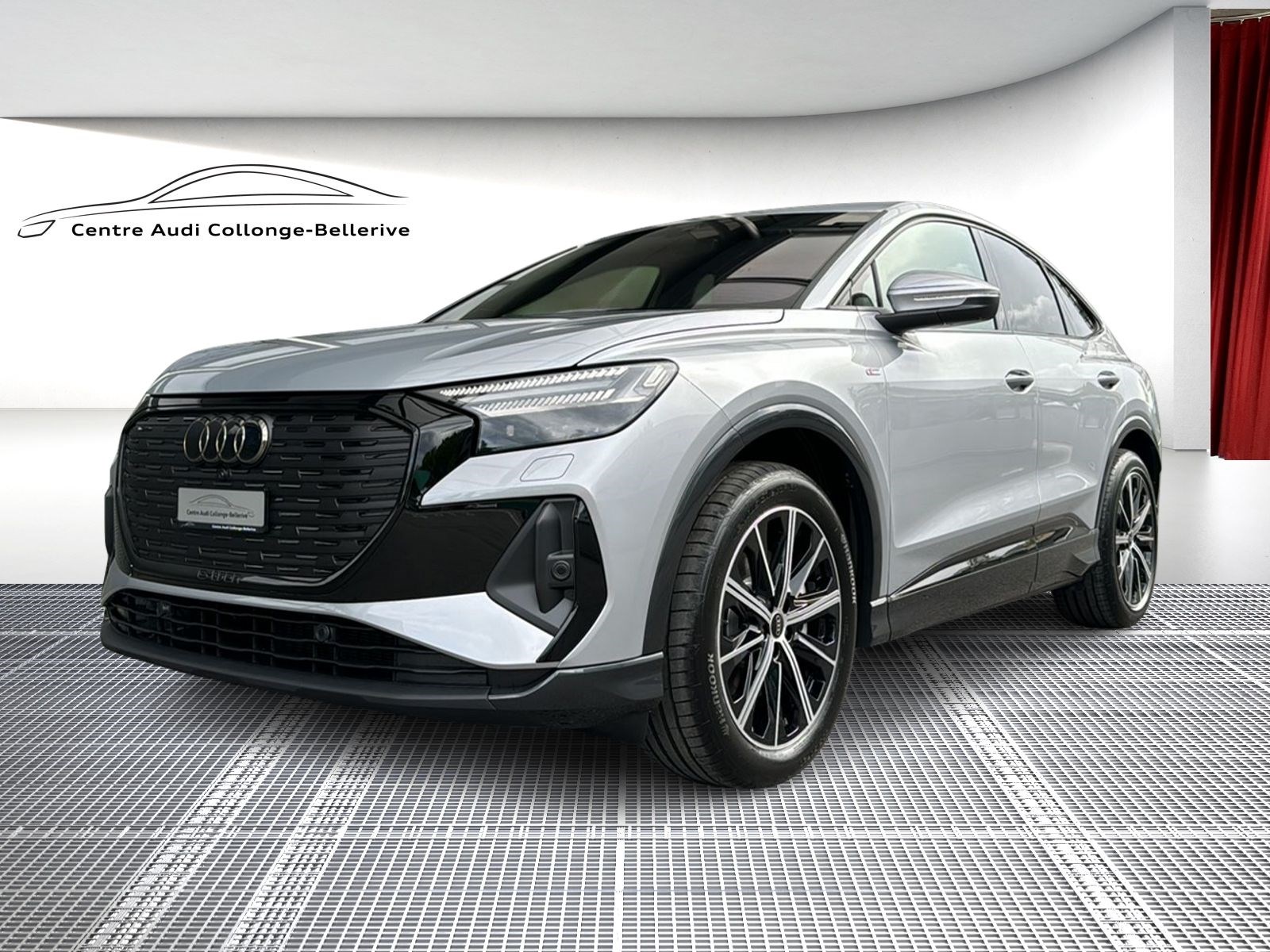 AUDI Q4 Sportback e-tron 45 quattro