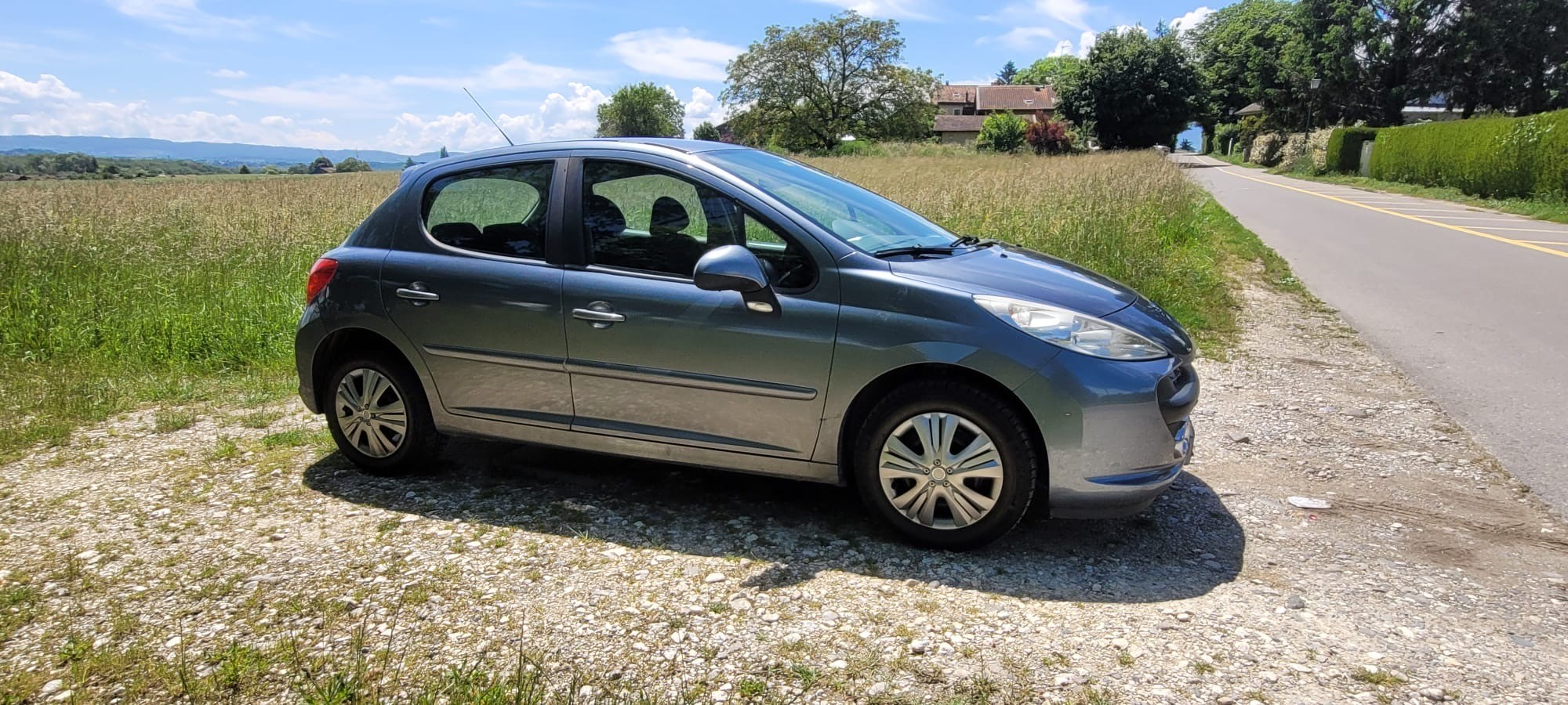 PEUGEOT 207 1.6 16V Sport