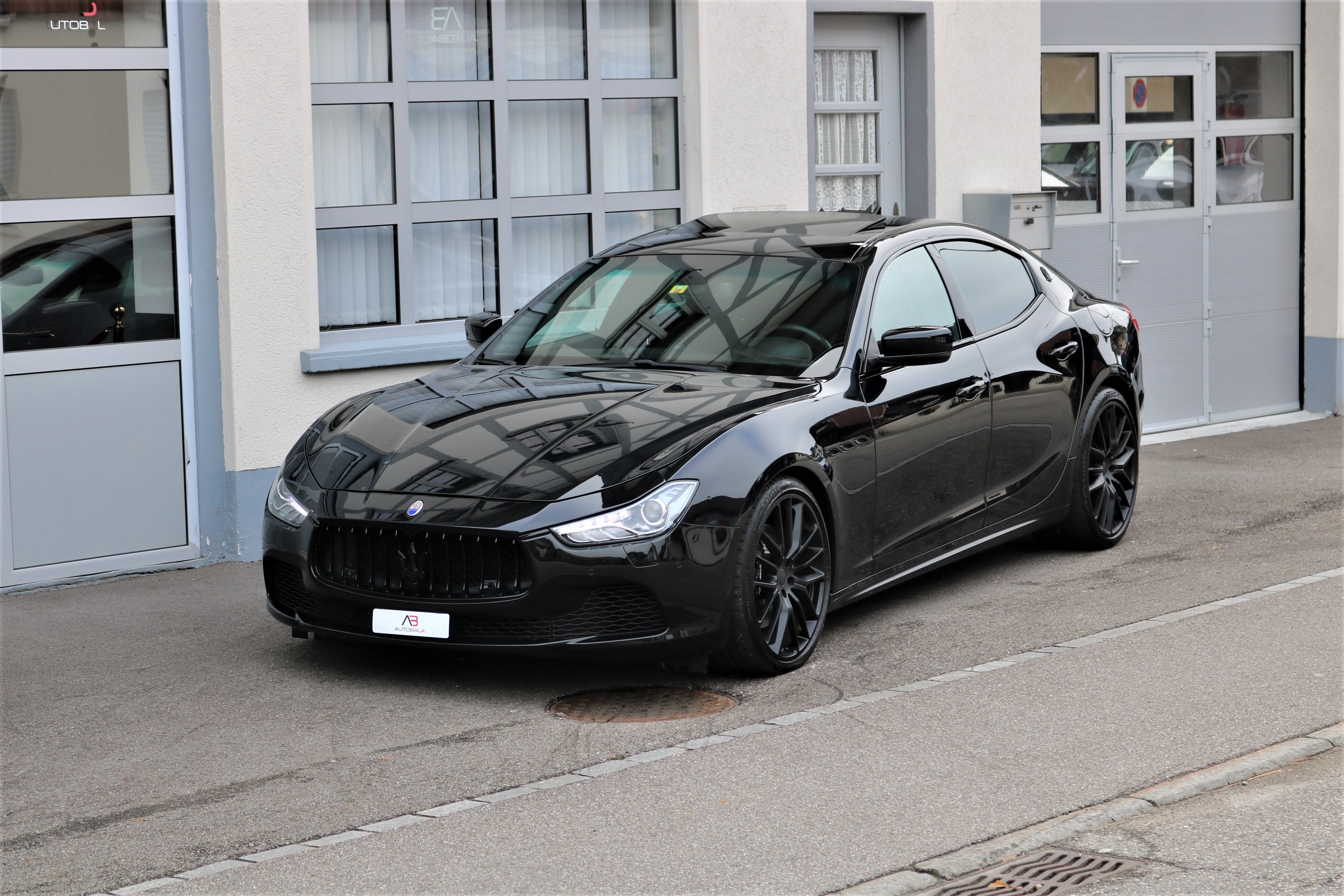 MASERATI Ghibli S Q4 3.0 V6 Automatica