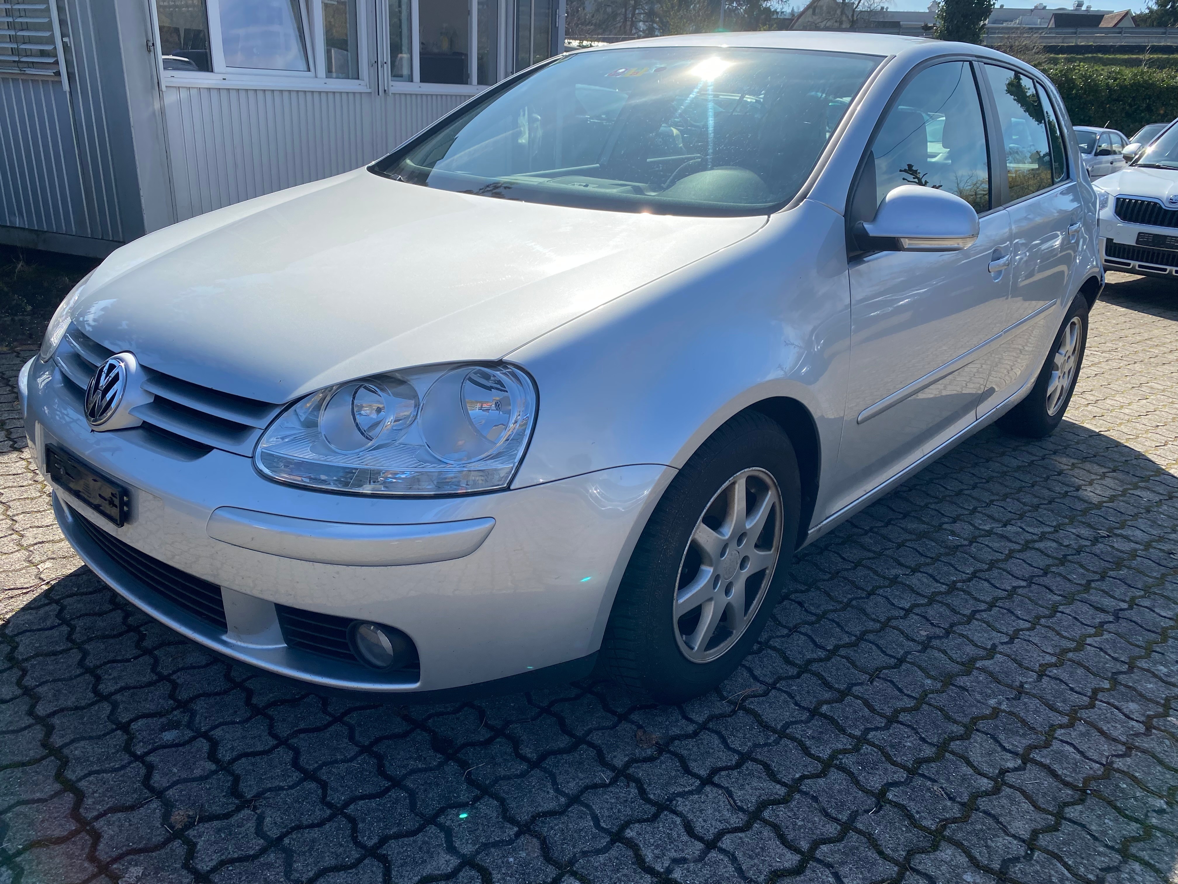 VW Golf 1.4 TSI Comfortline