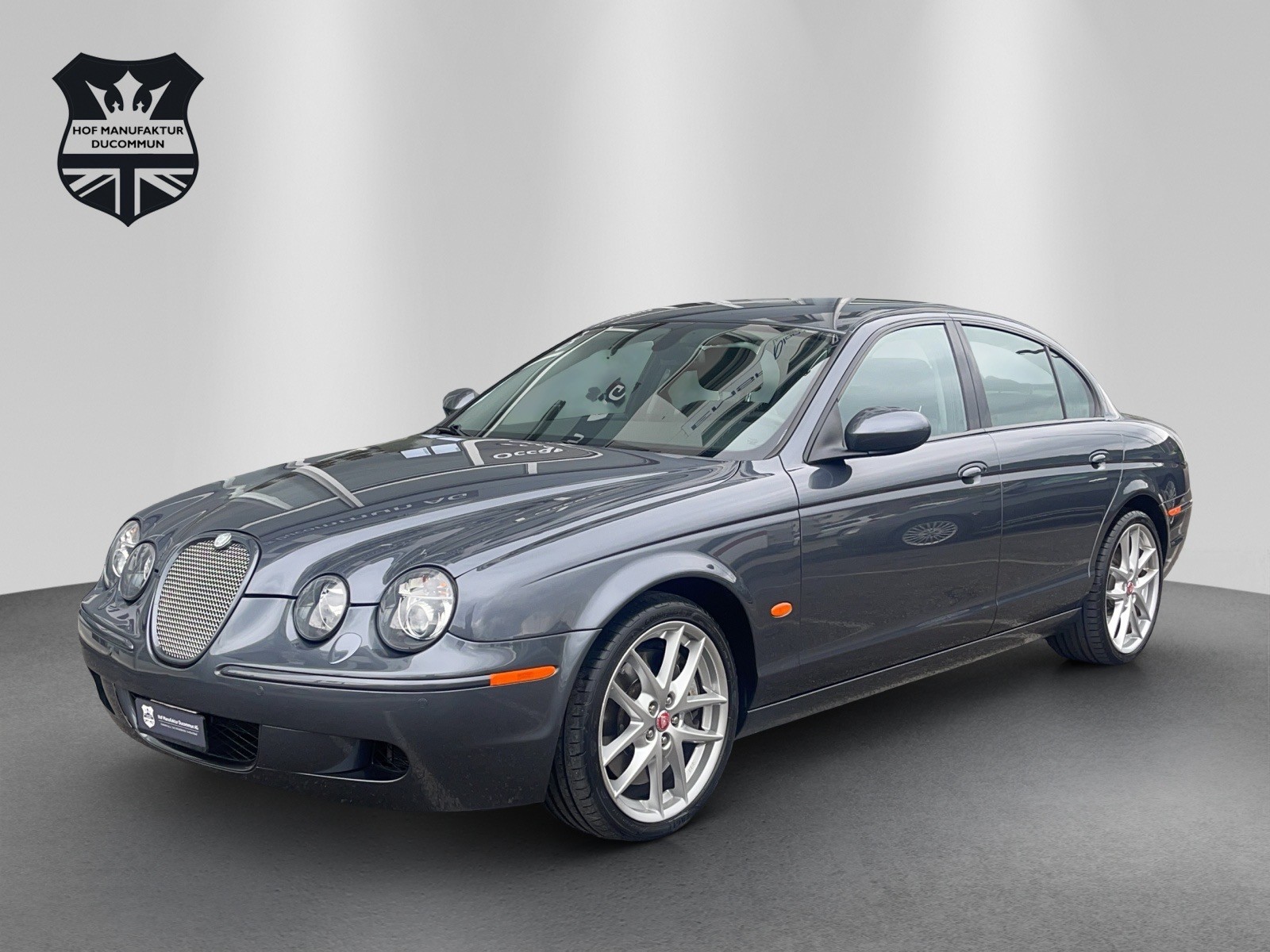 JAGUAR S-Type 4.2 V8 S/C R