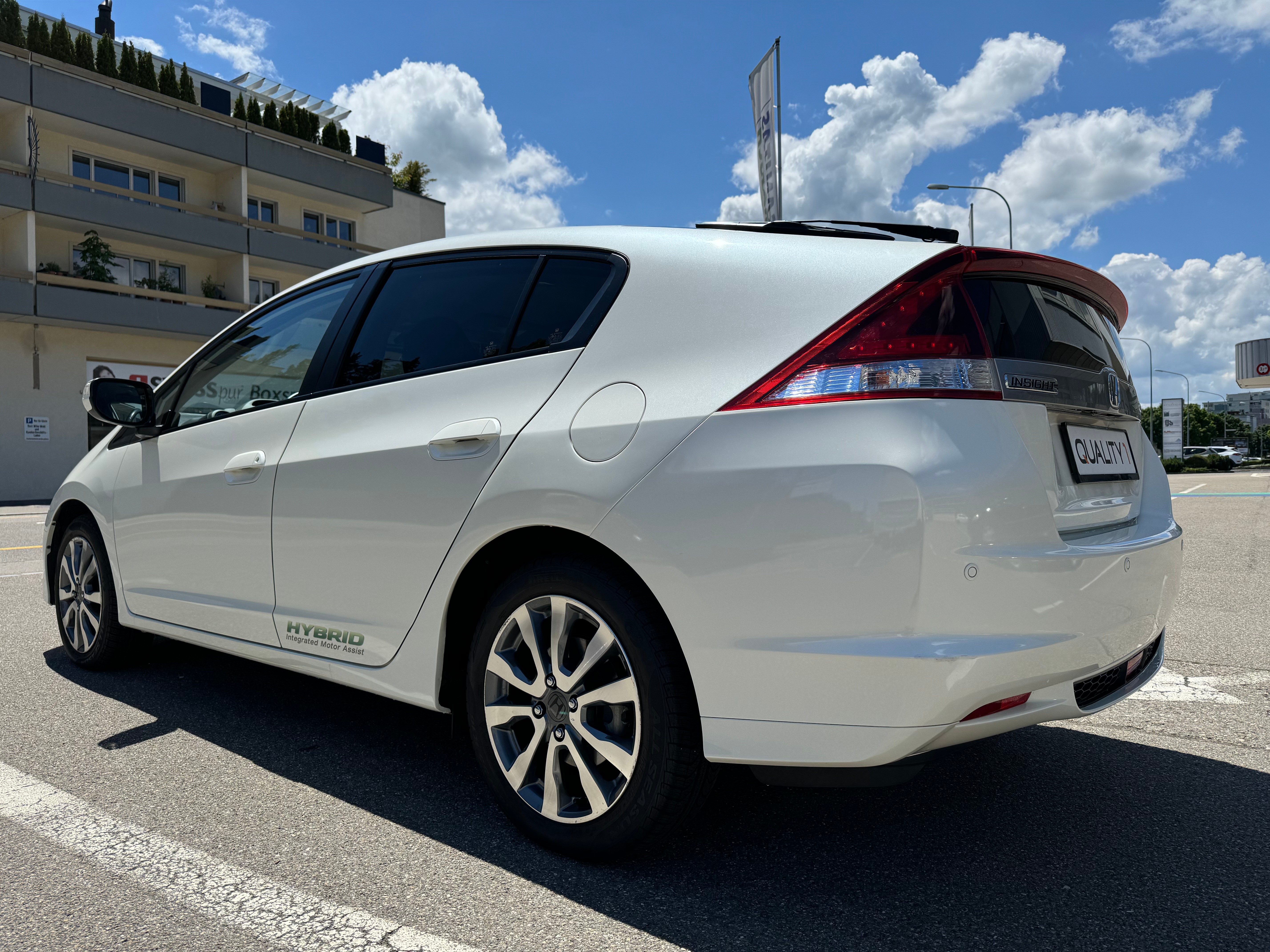 HONDA Insight 1.3i Hybrid Executive CVT