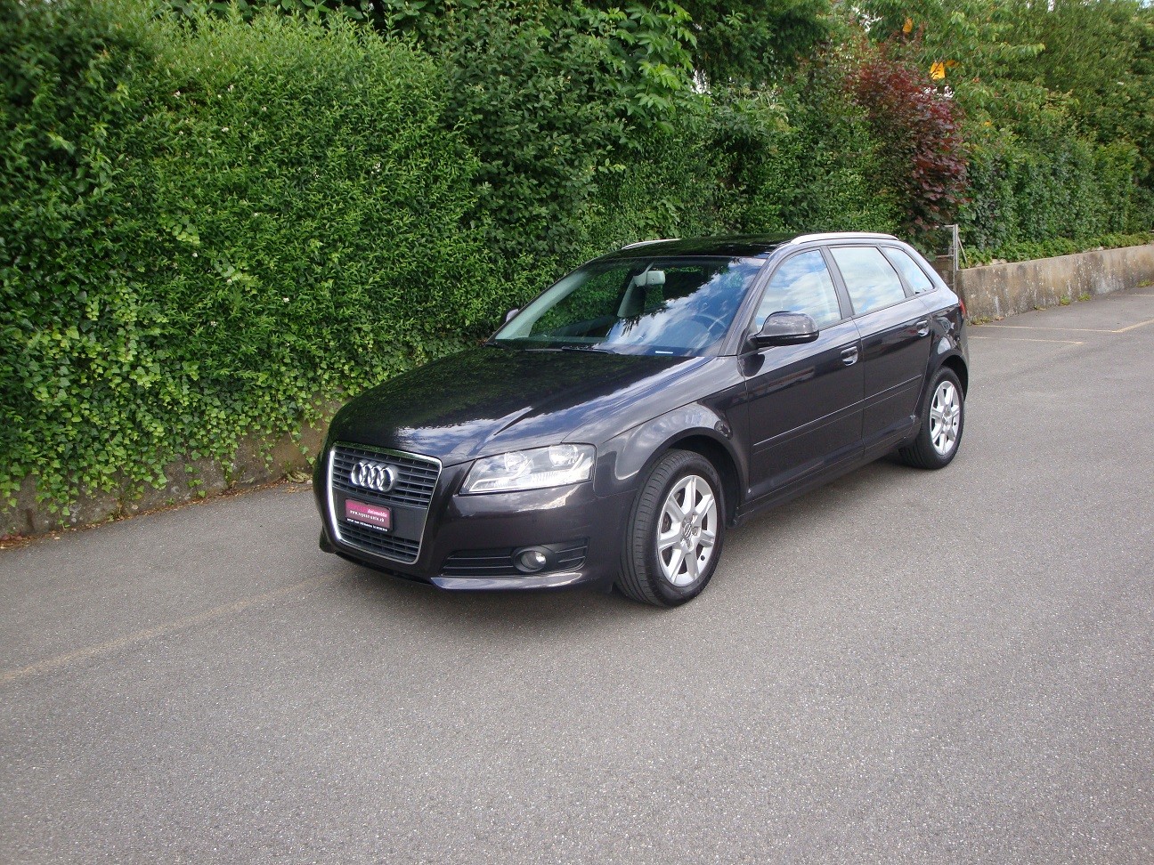 AUDI A3 Sportback 1.8 TFSI Ambition