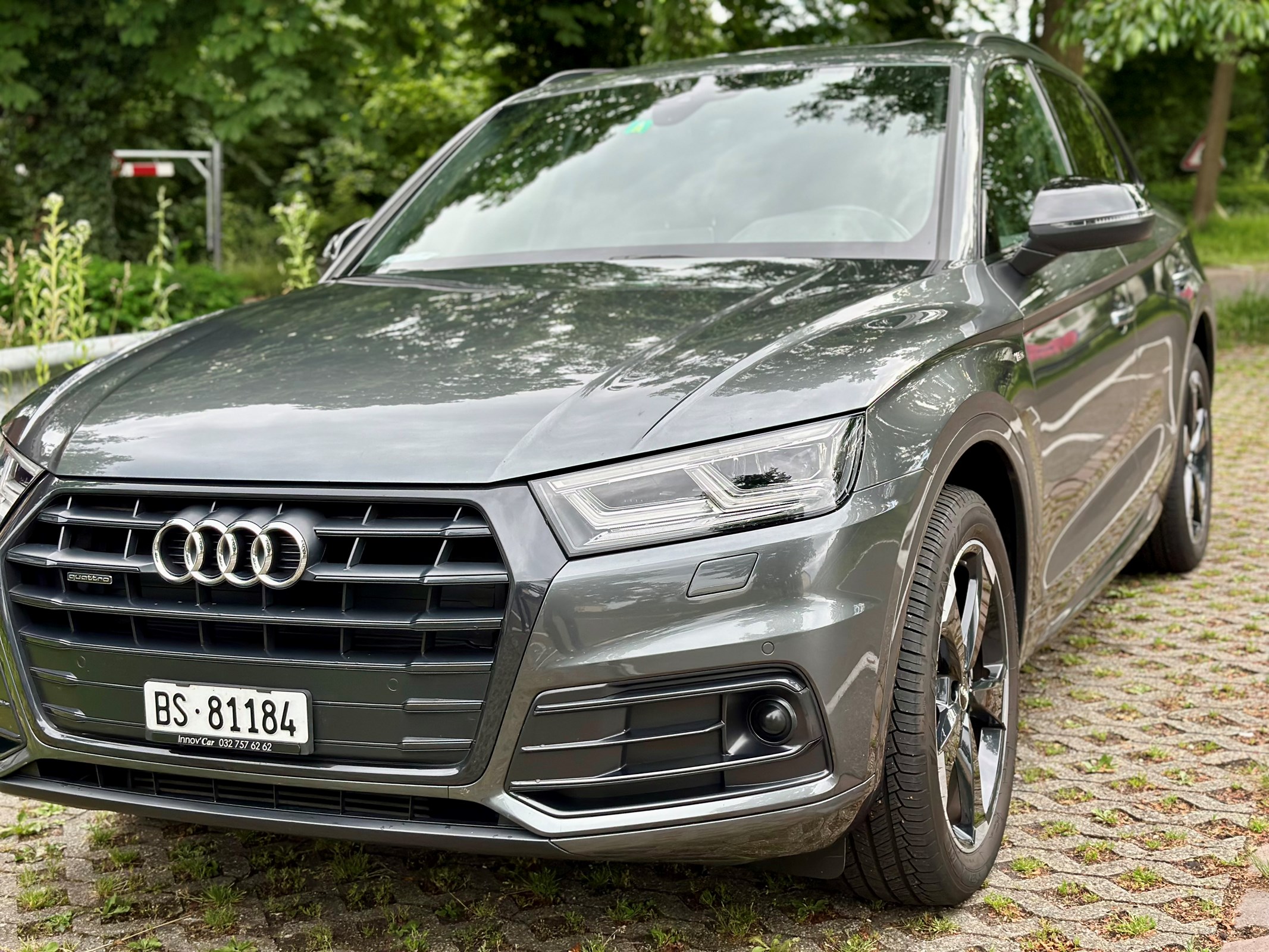 AUDI Q5 2.0 TFSI quattro S-tronic