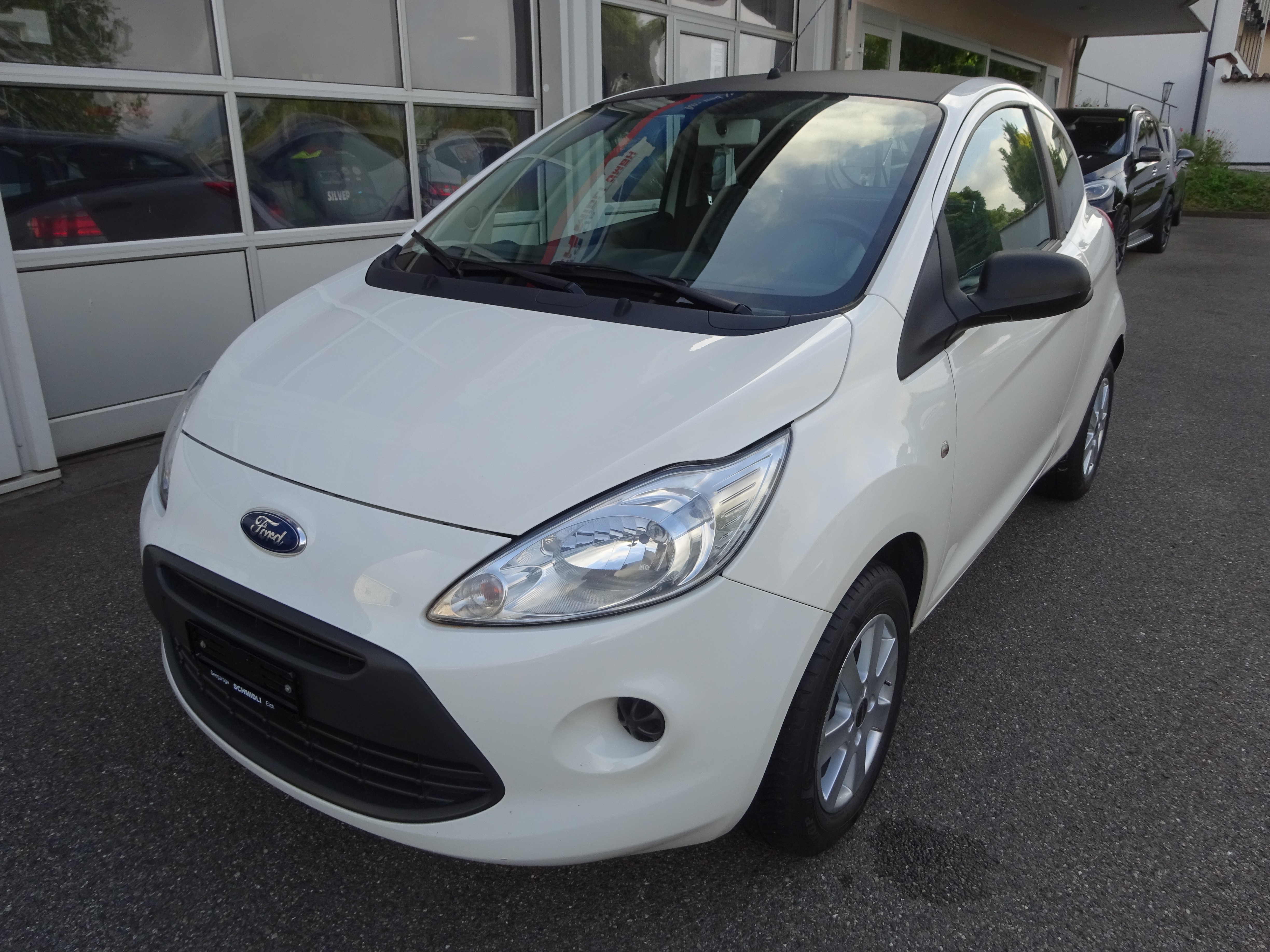 FORD KA 1.25 Ambiente