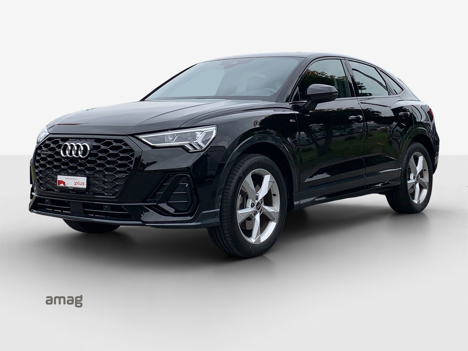 AUDI Q3 Sportback 40 TFSI S line quattro