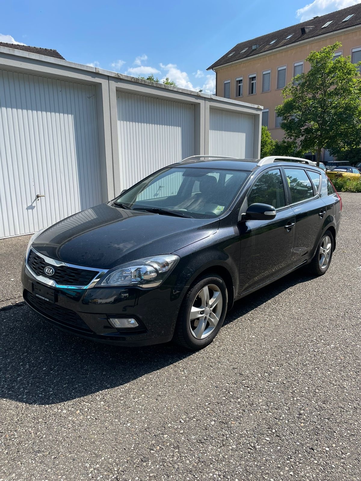 KIA Ceed 1.6 16V Trend Automatic