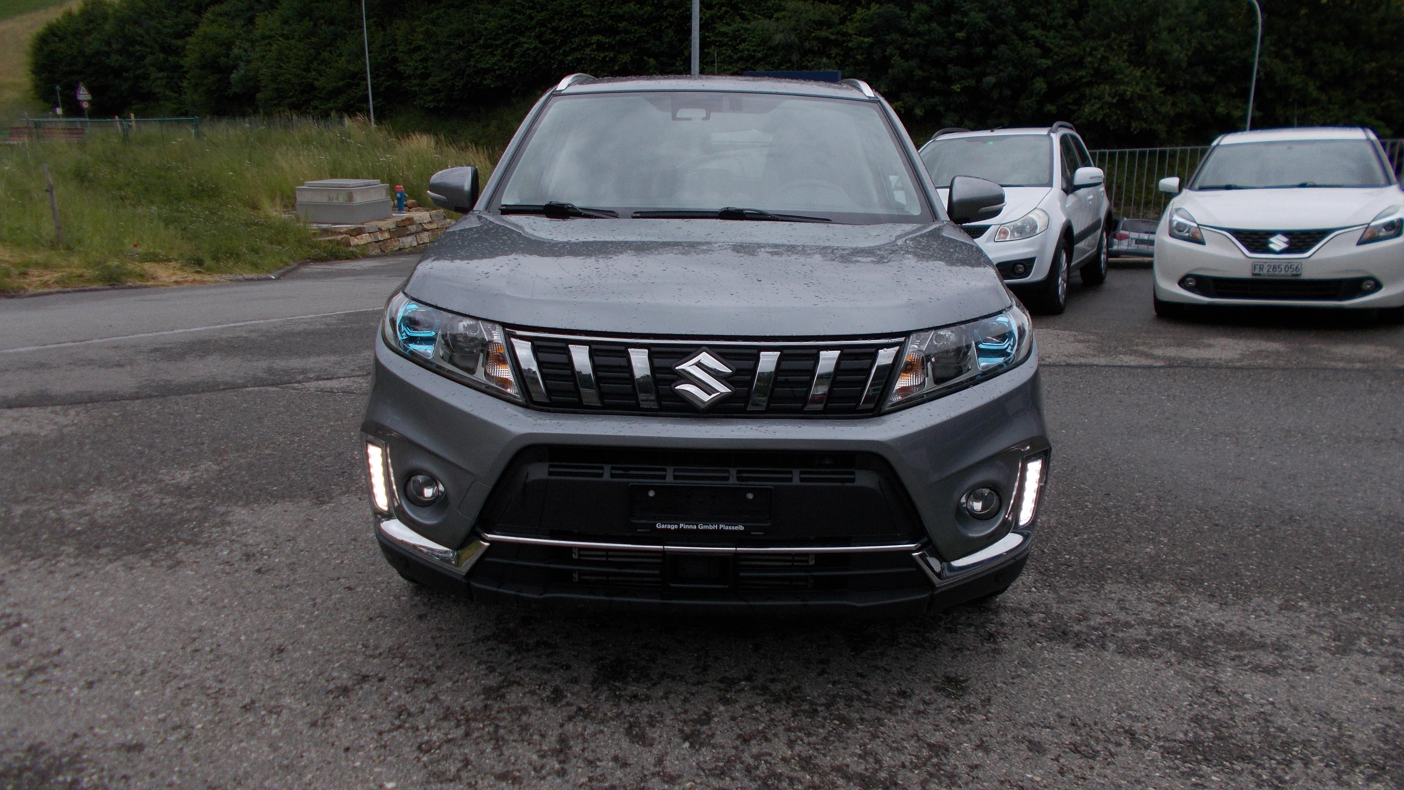 SUZUKI Vitara 1.4 Boosterjet Compact Top Automatic