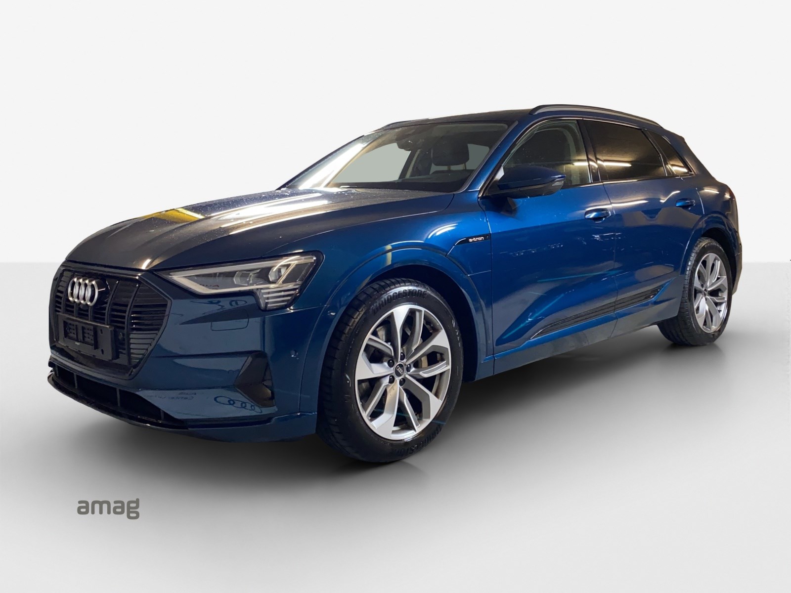 AUDI e-tron 55 Advanced quattro