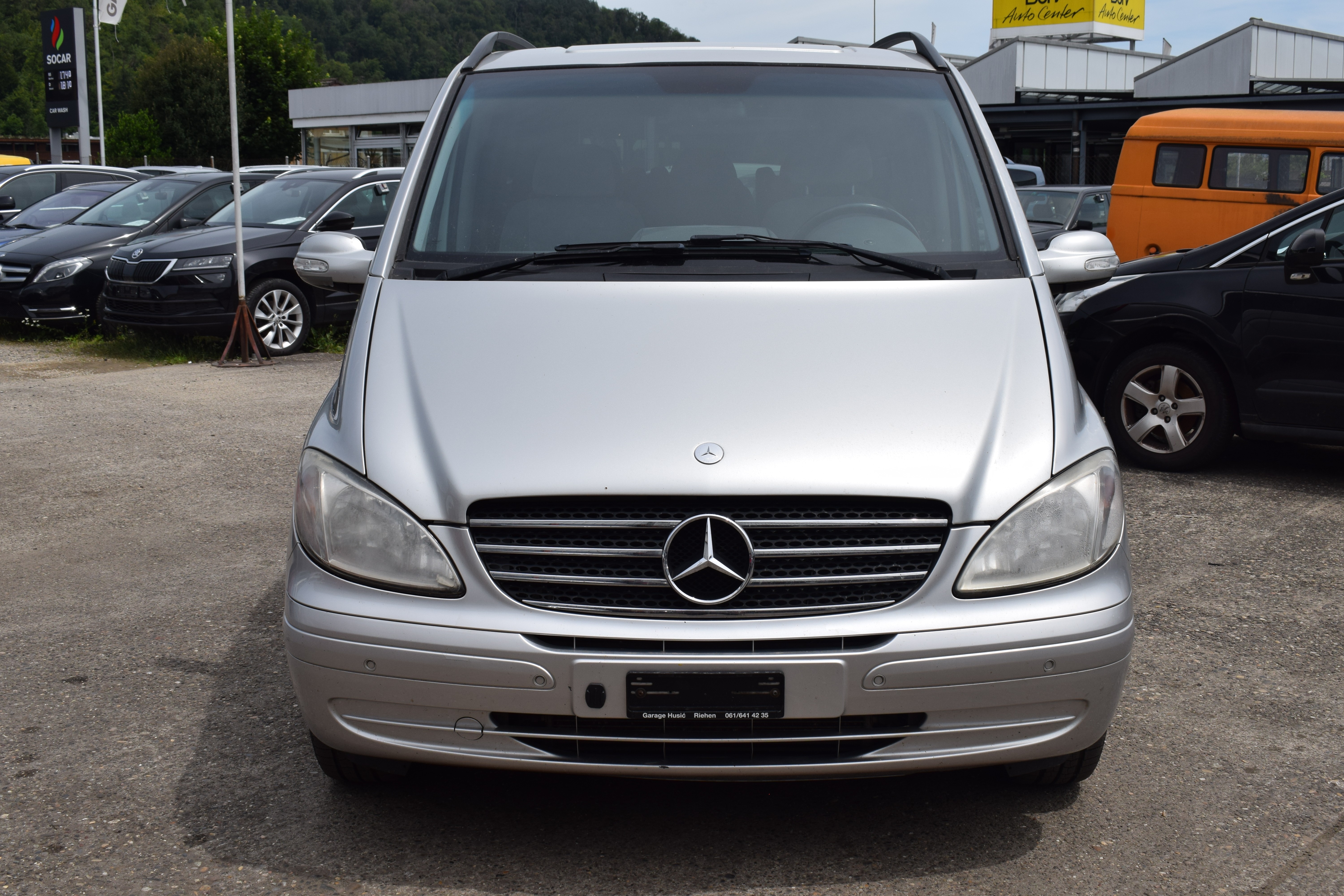 MERCEDES-BENZ Viano 2.2 CDI Trend