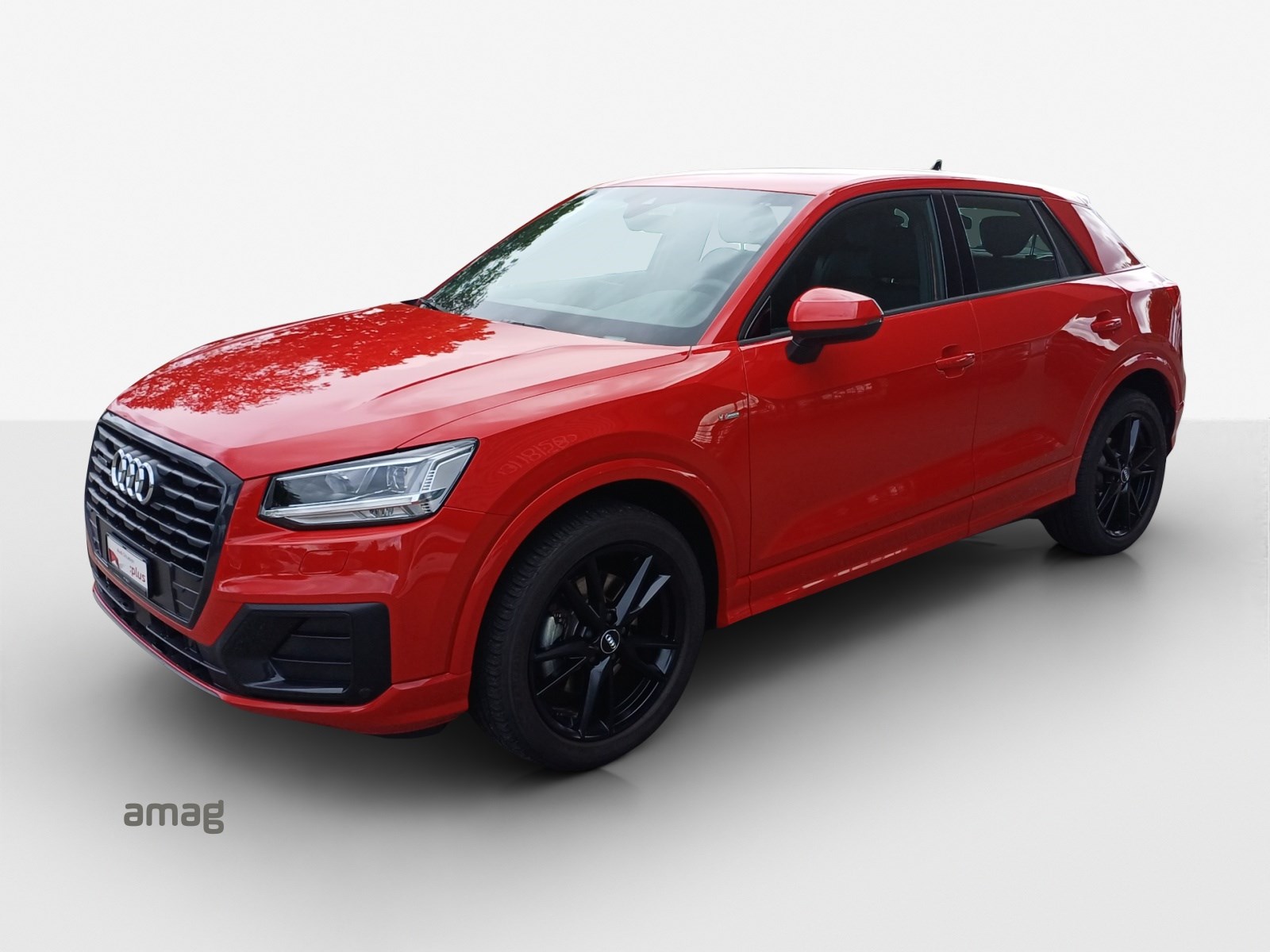 AUDI Q2 40 TFSI Sport quattro S-tronic