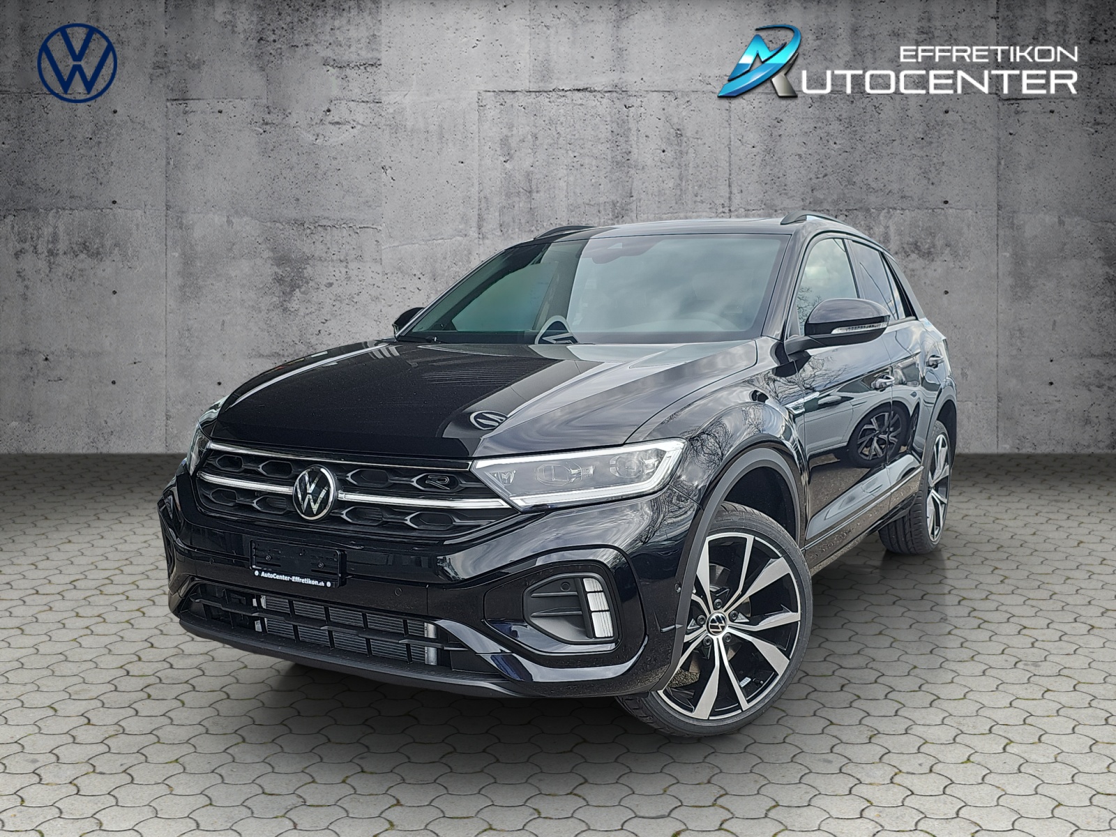 VW T-Roc 2.0 TSI R-Line 4M