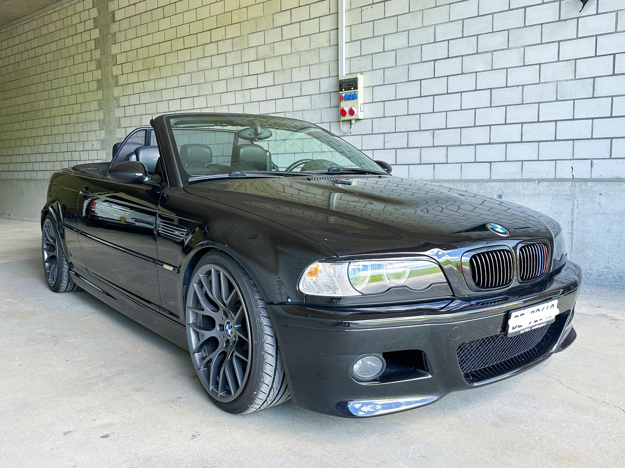 BMW M3 Cabriolet