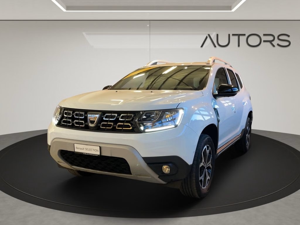 DACIA Duster TCe 130 Celebration 4x2