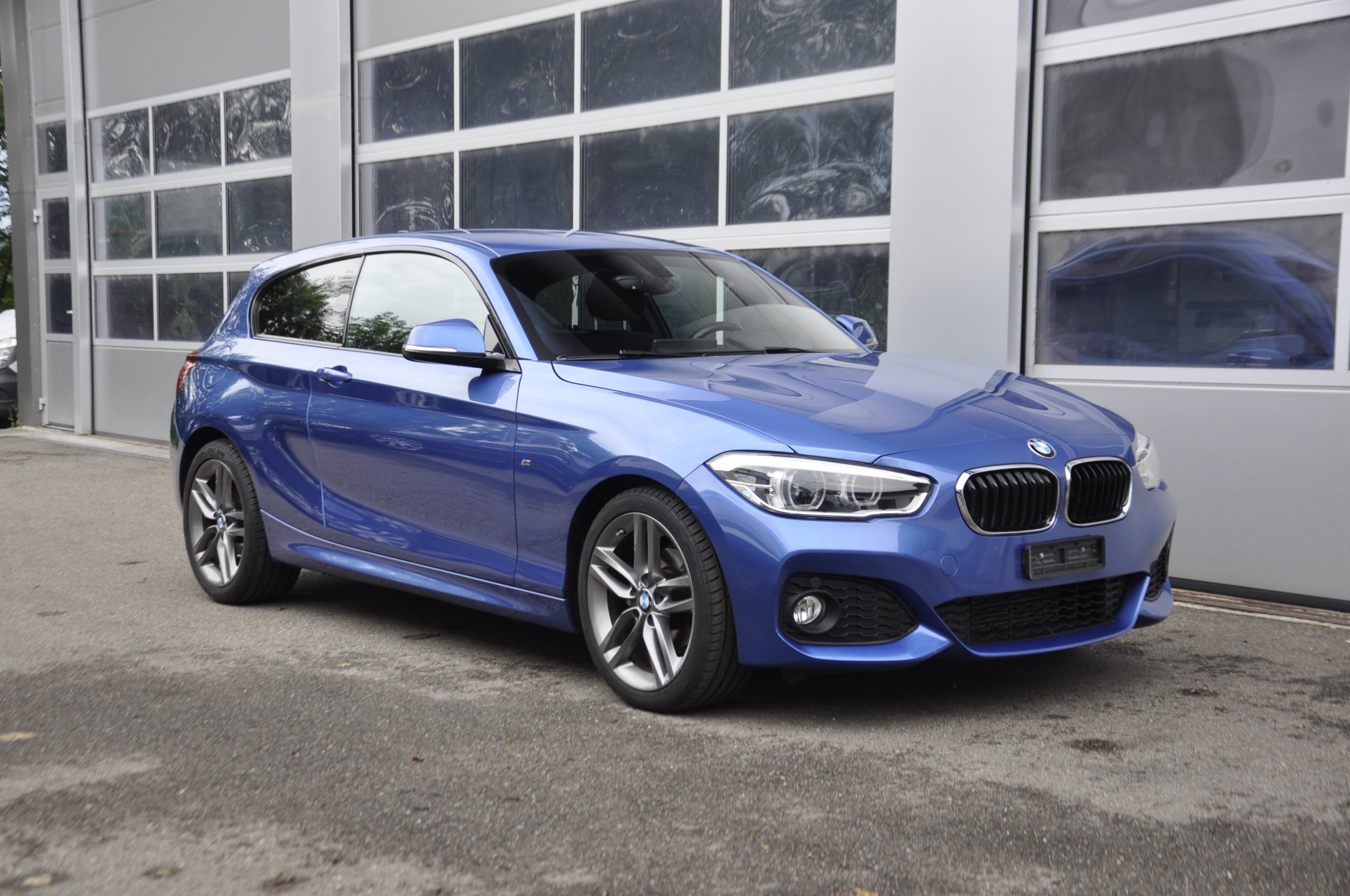 BMW 118i M Sport