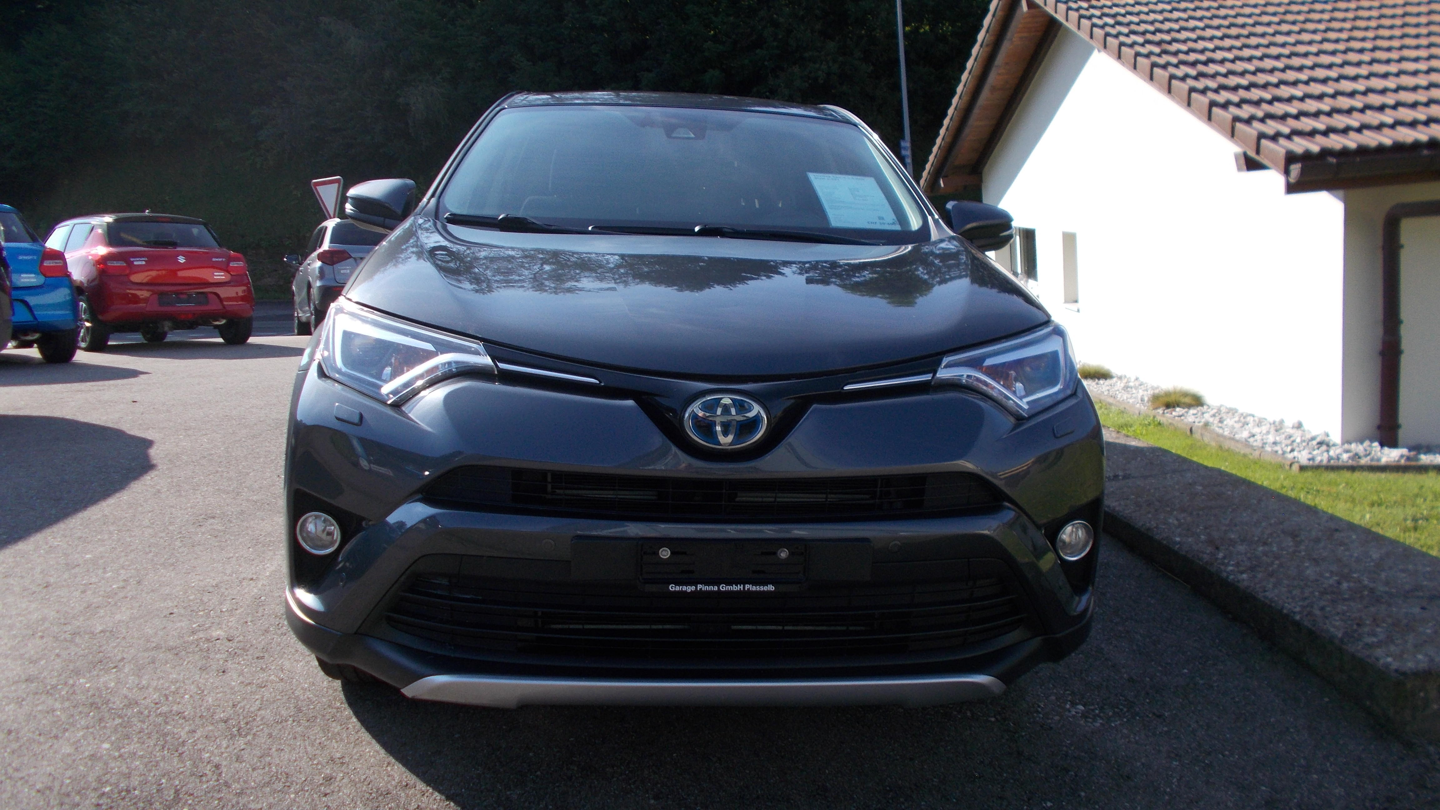 TOYOTA RAV-4 2.5 HSD Style e-CVT