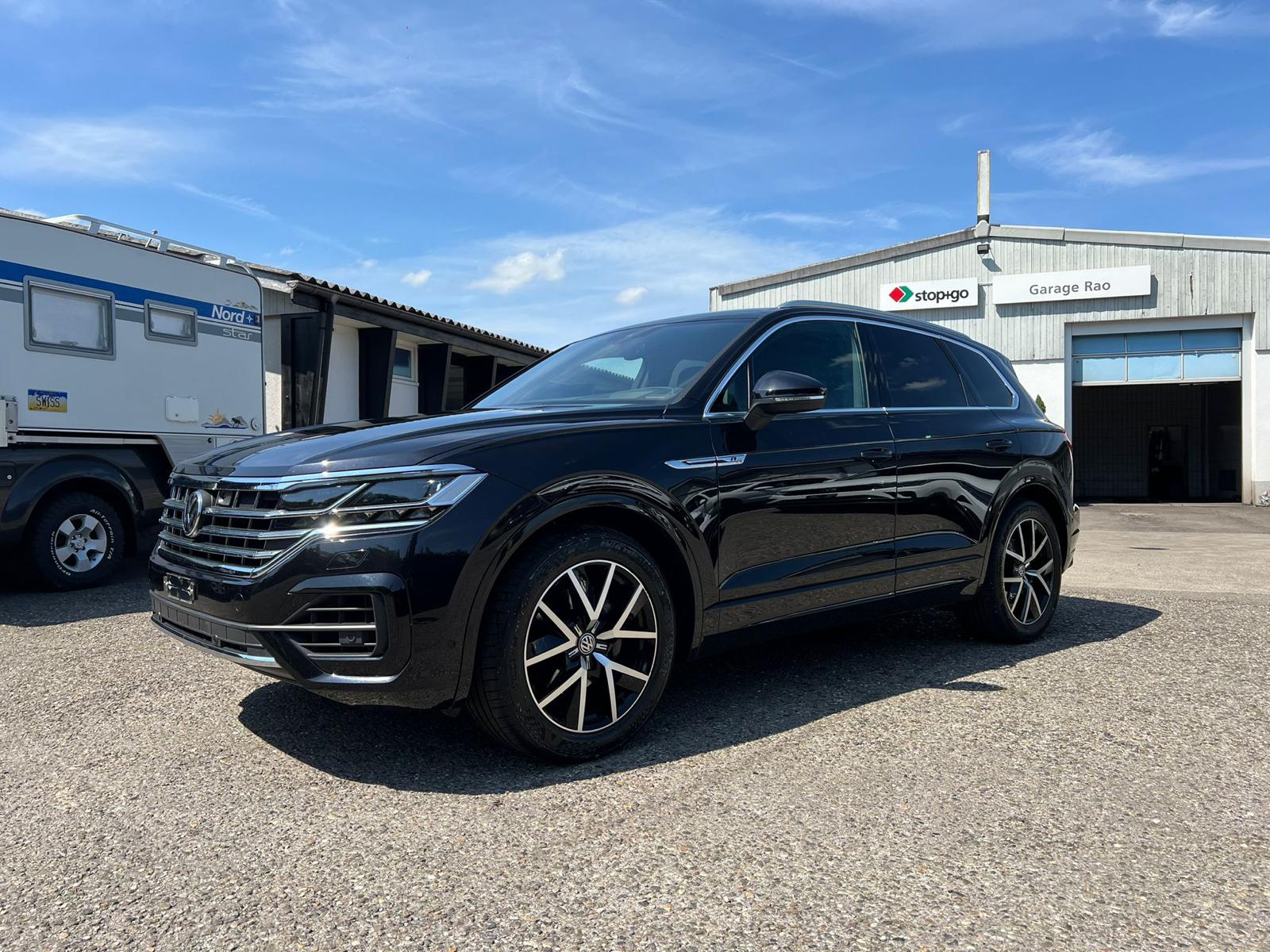 VW Touareg 3.0 TDI R Line Tiptronic