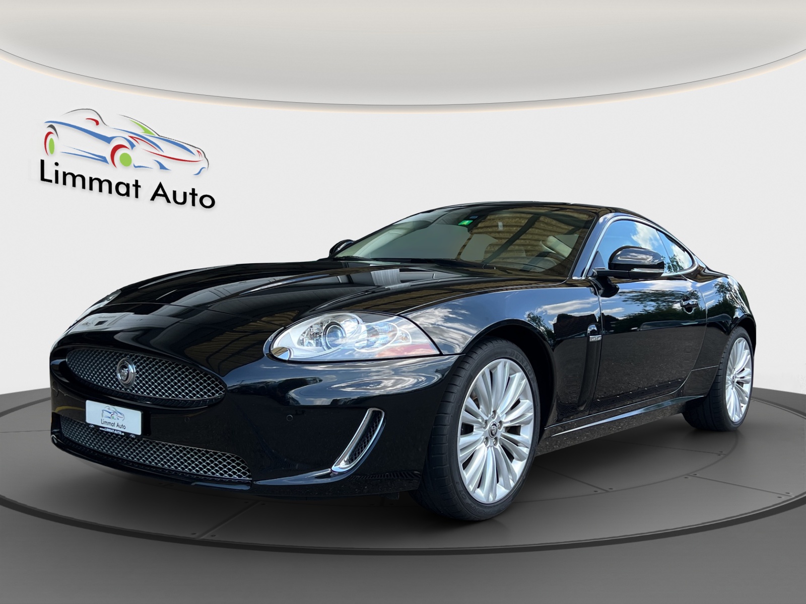 JAGUAR XK 5.0 V8 Portfolio Automatic