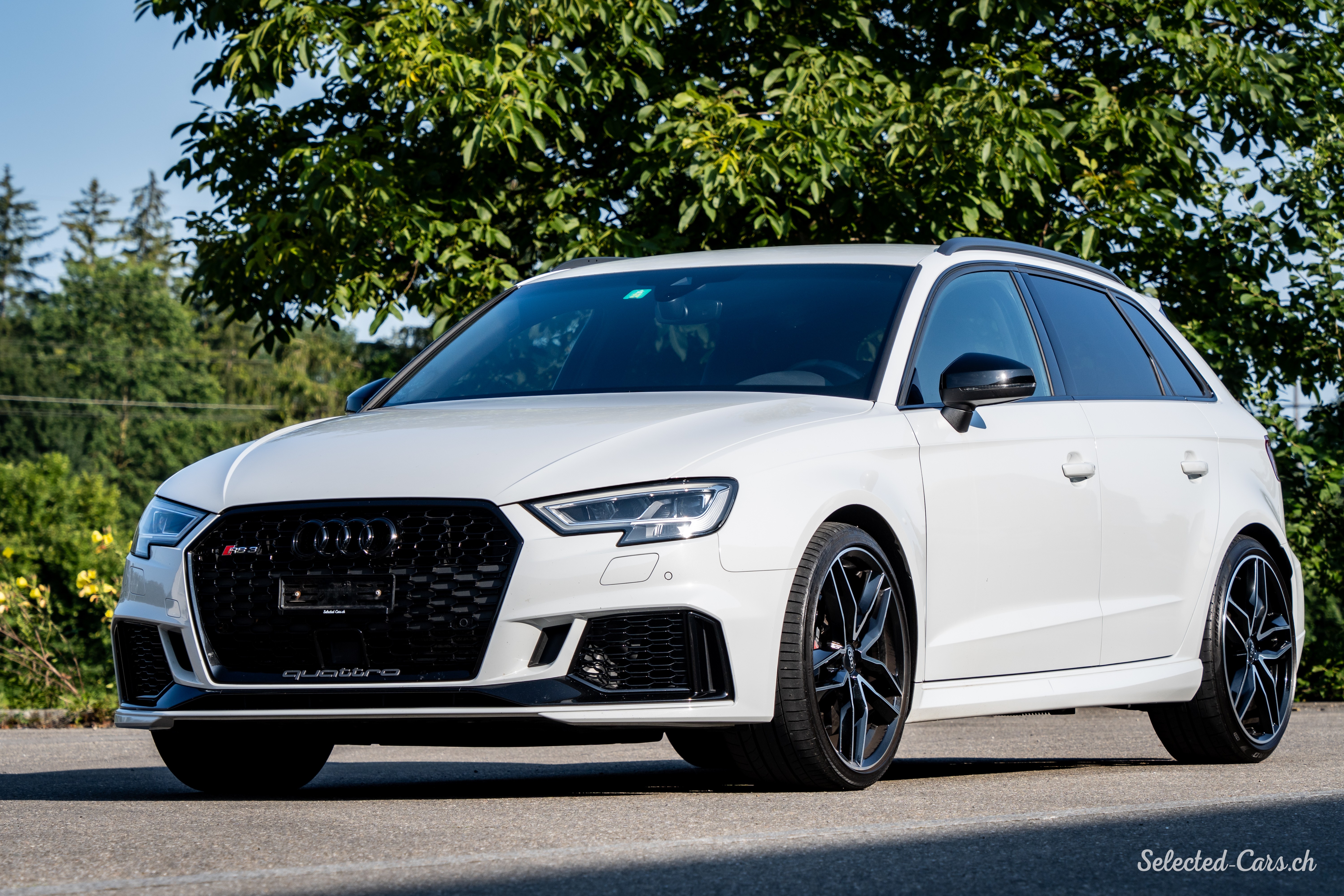 AUDI RS3 Sportback 2.5 TSI quattro