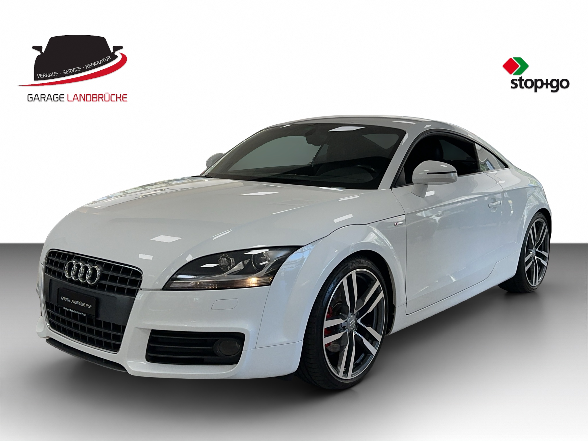 AUDI TT Coupé 2.0 TFSI Style