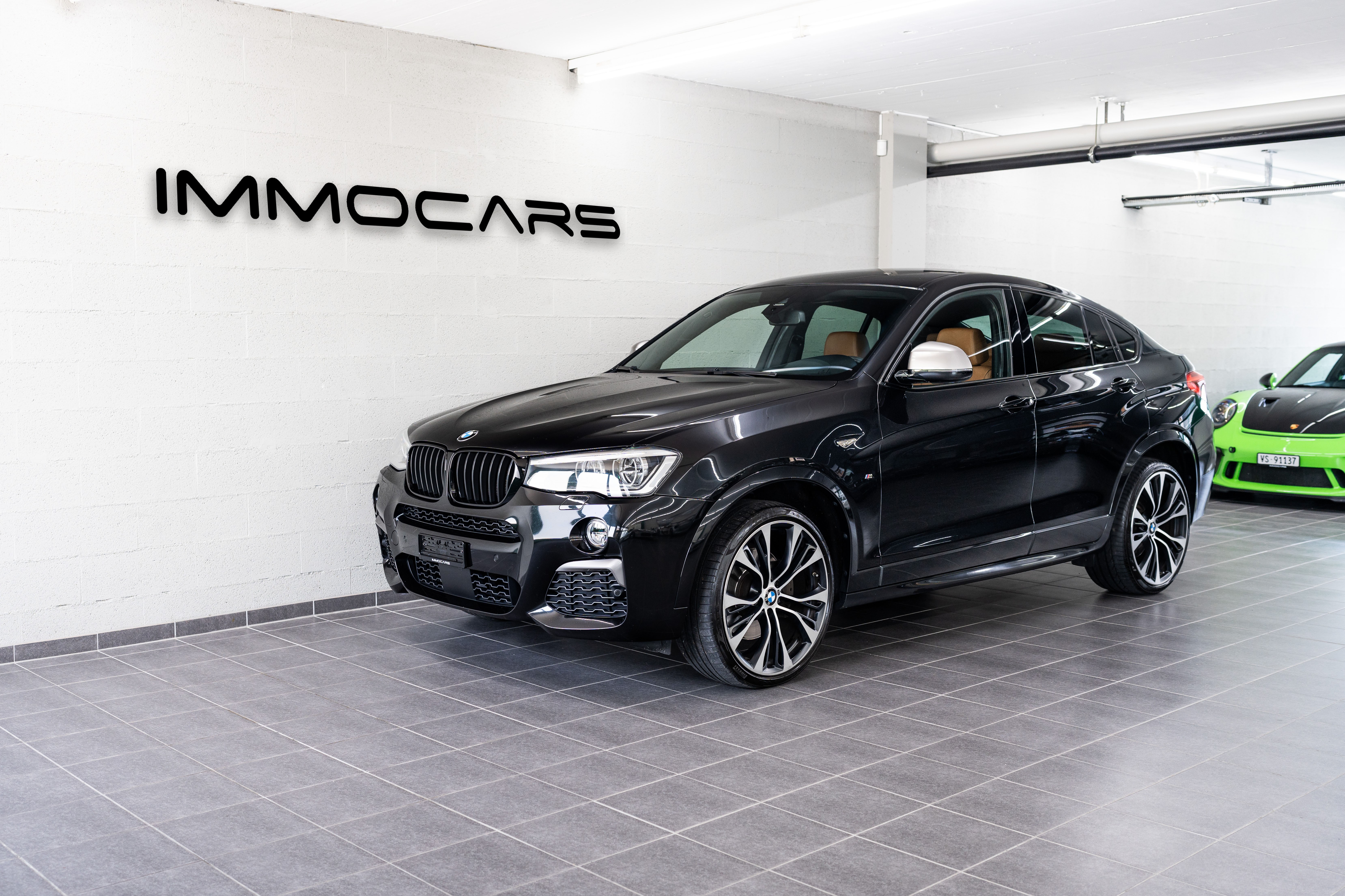 BMW X4 M 40i Steptronic