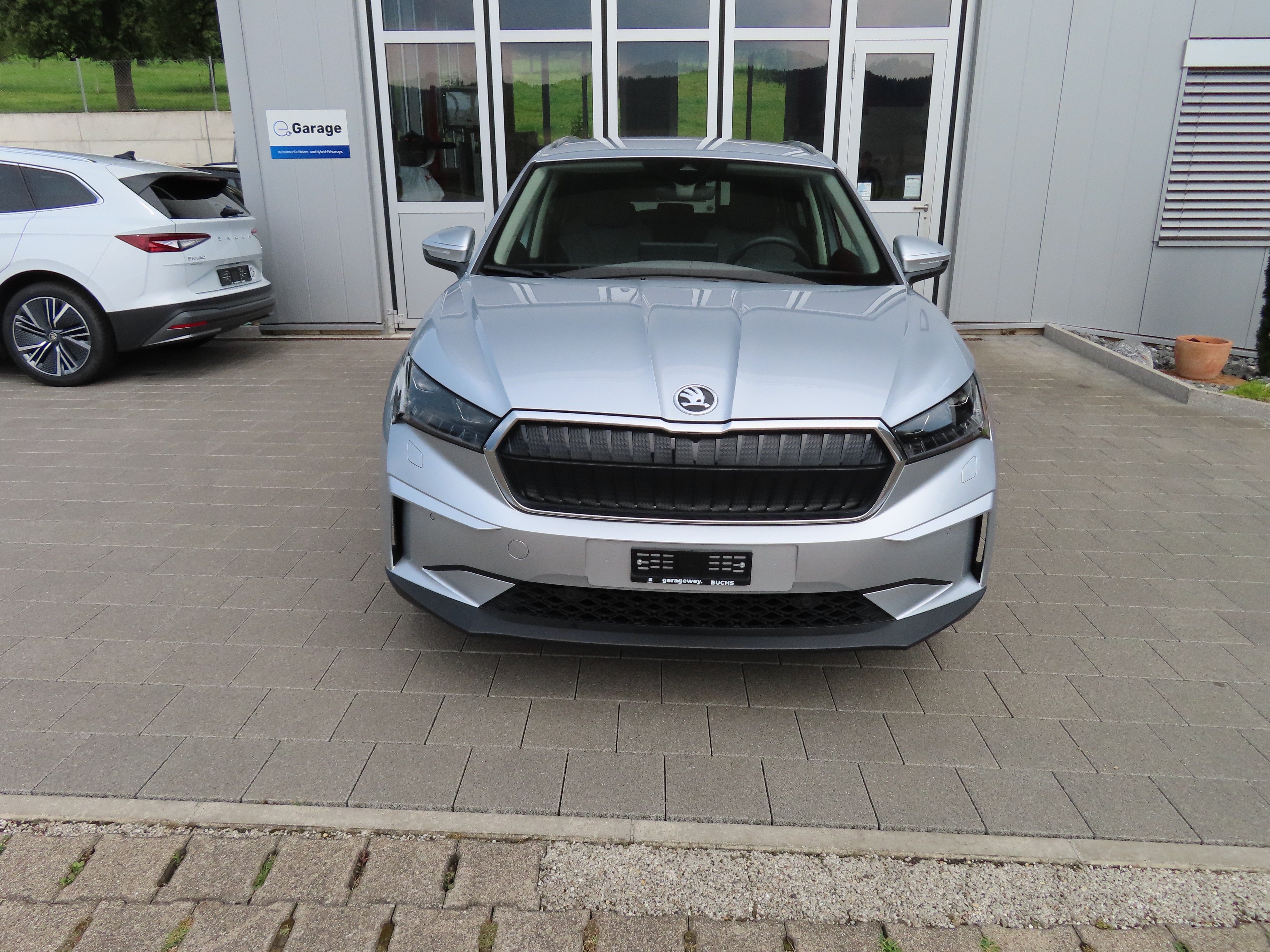 SKODA Enyaq iV 80