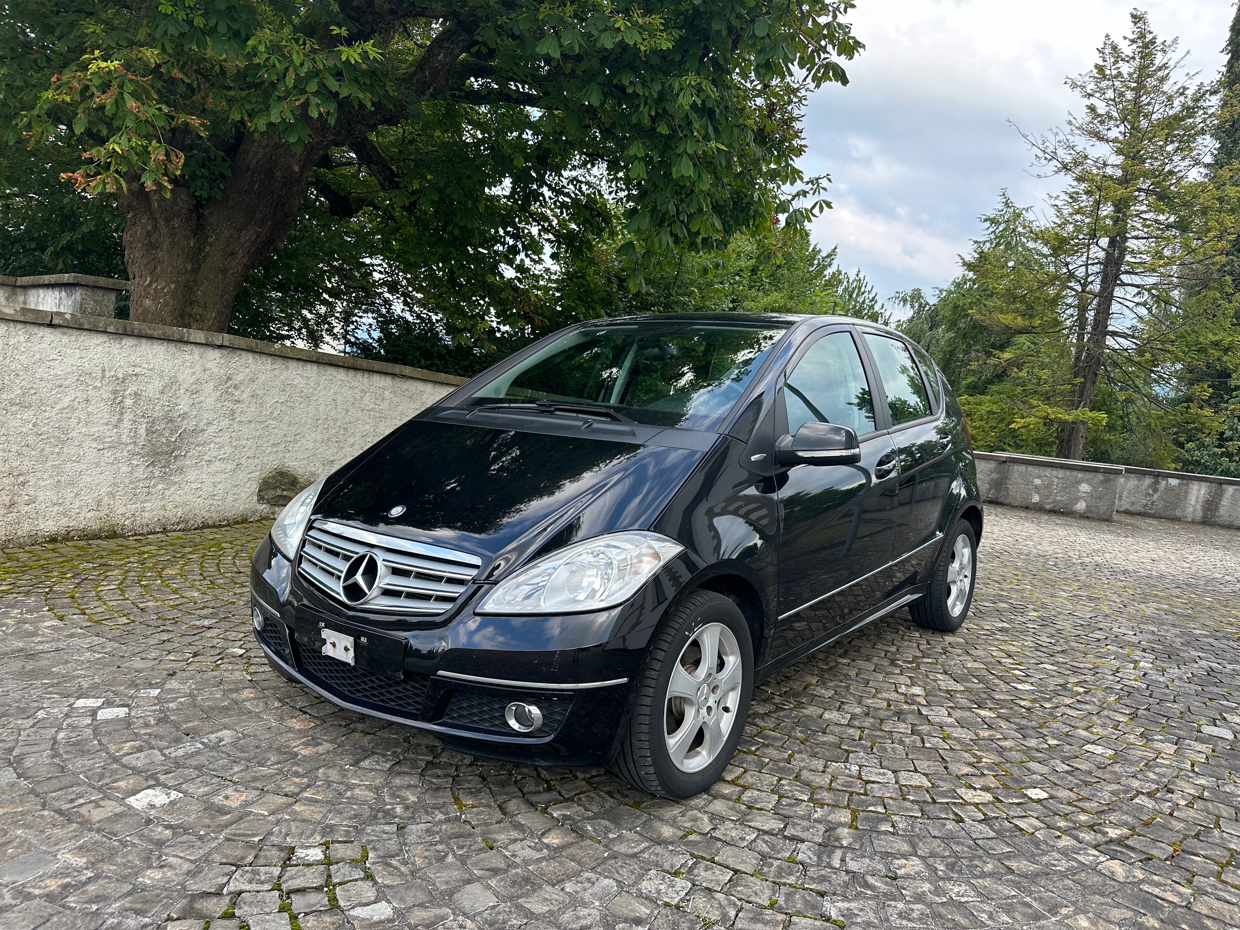 MERCEDES-BENZ A 180 CDI Avantgarde Autotronic