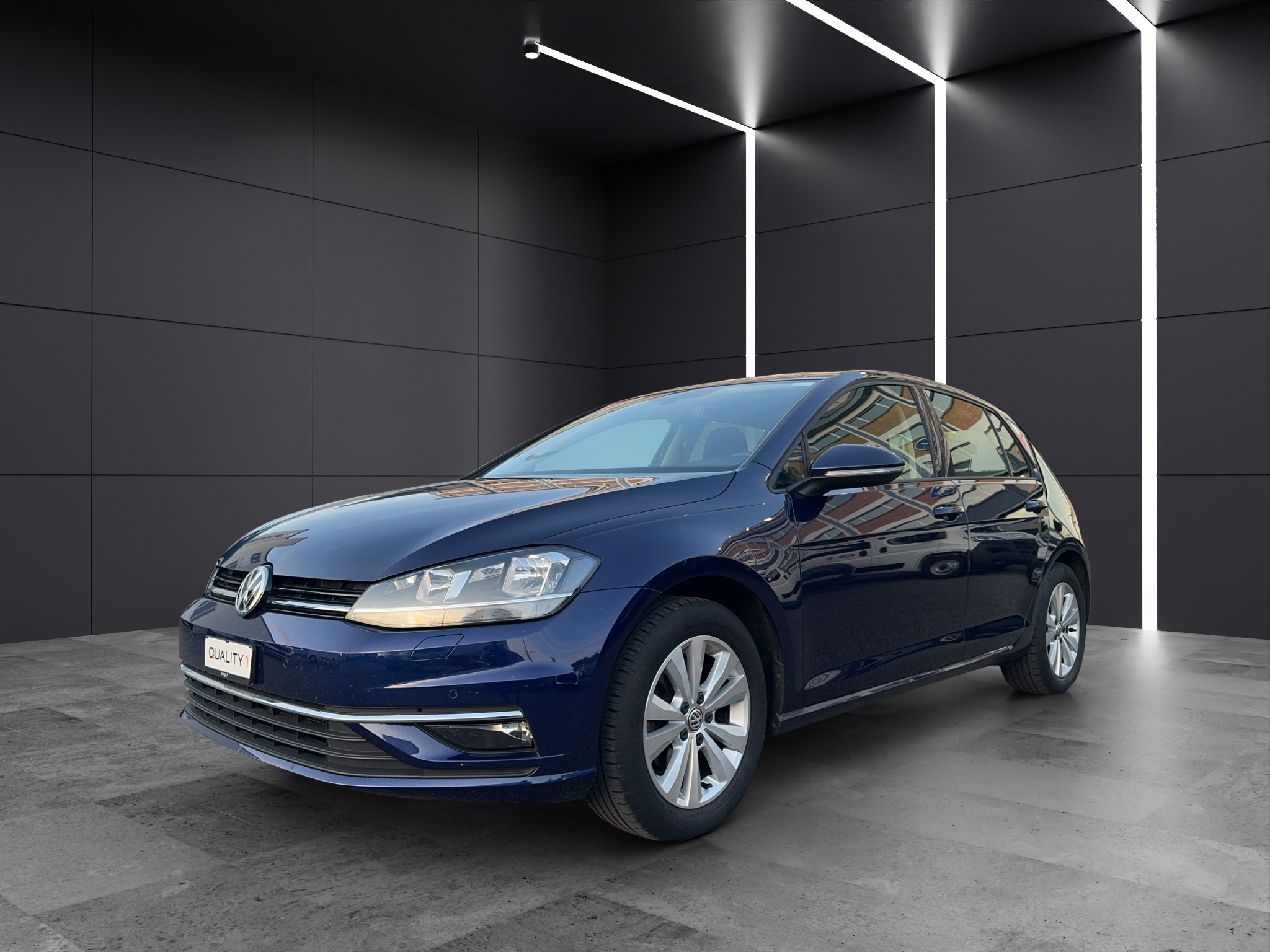 VW Golf 1.0 TSI Comfortline