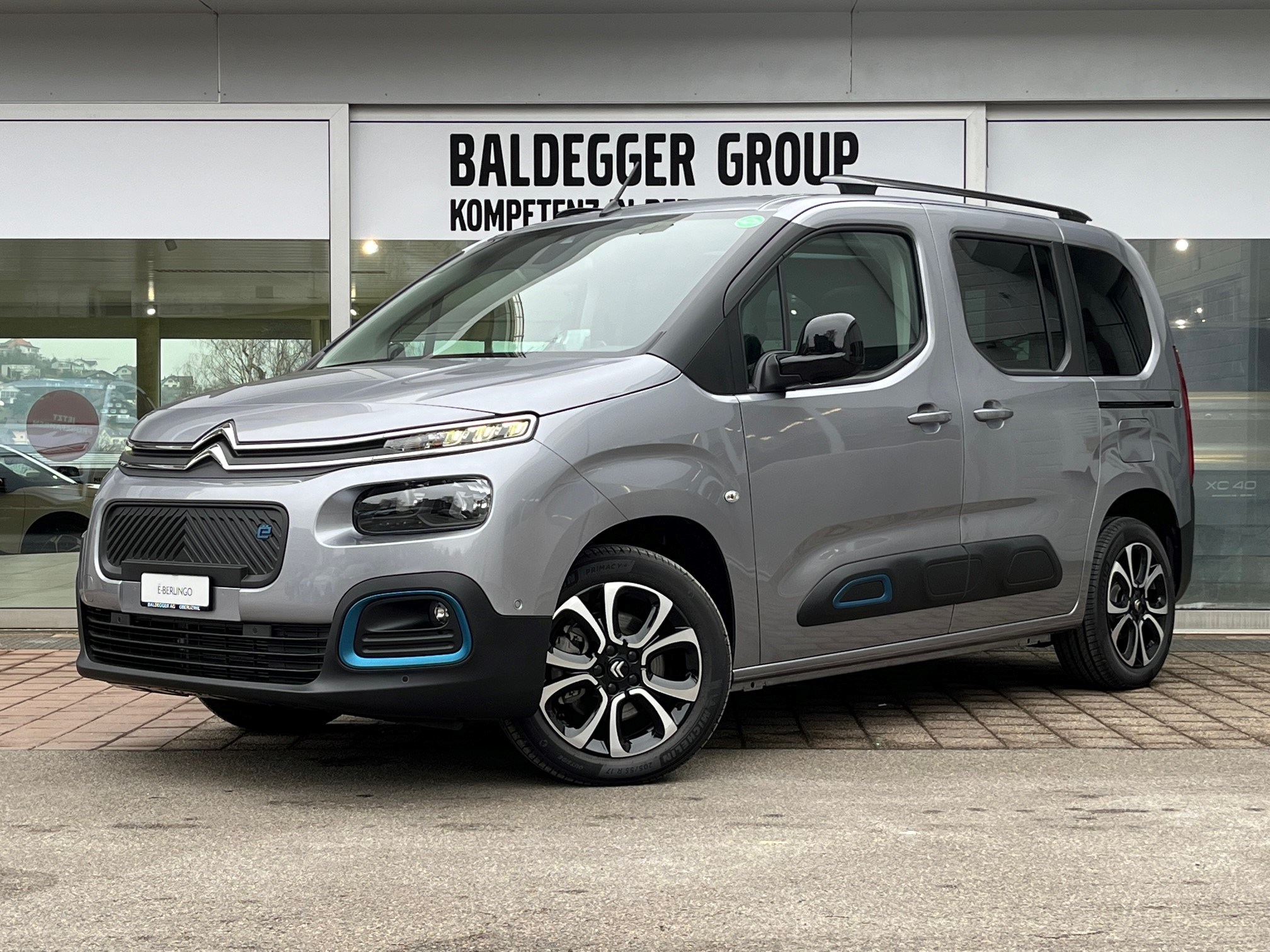 CITROEN e-Berlingo Shine