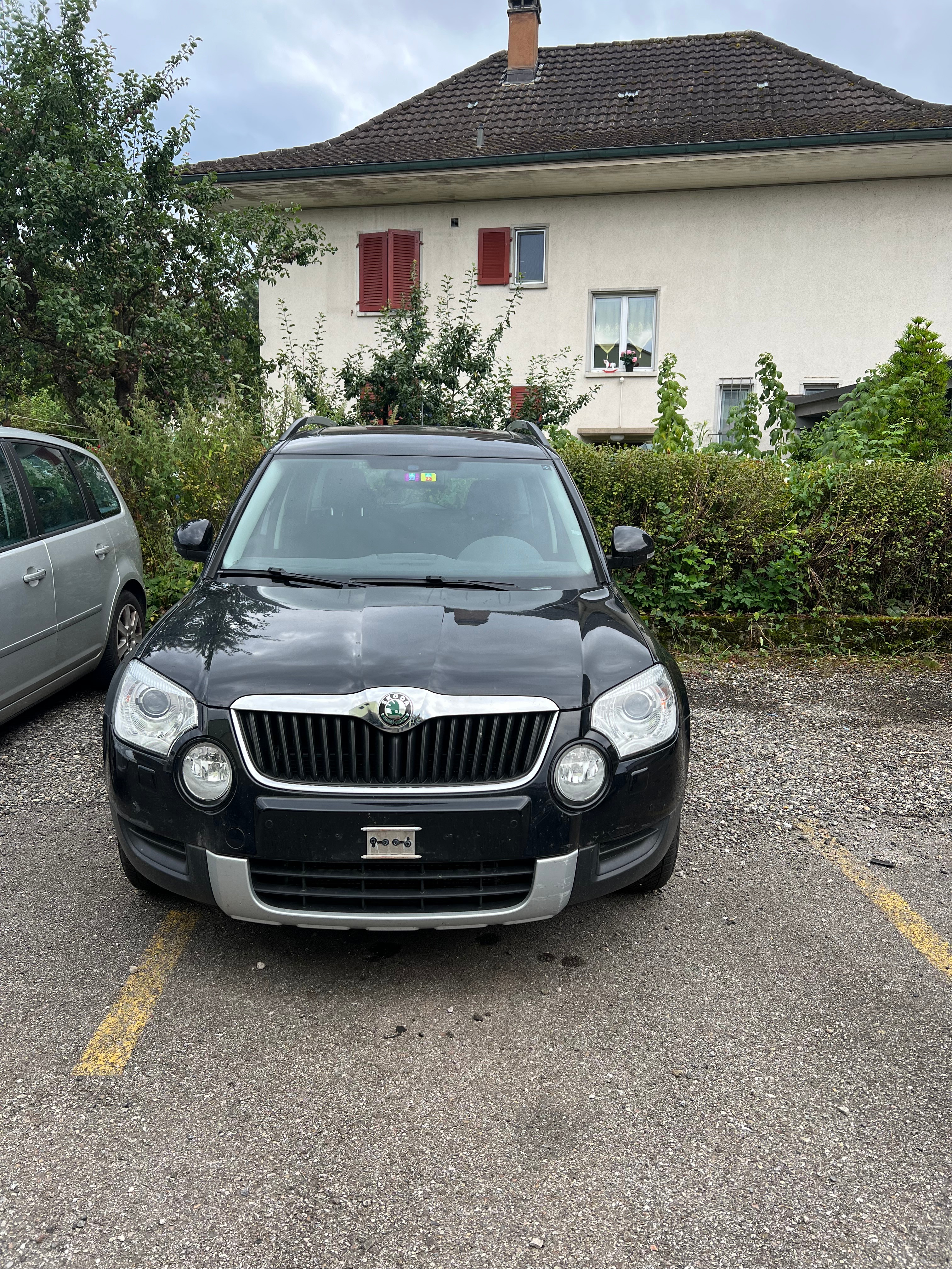 SKODA Yeti 1.8 TSI Ambition 4x4