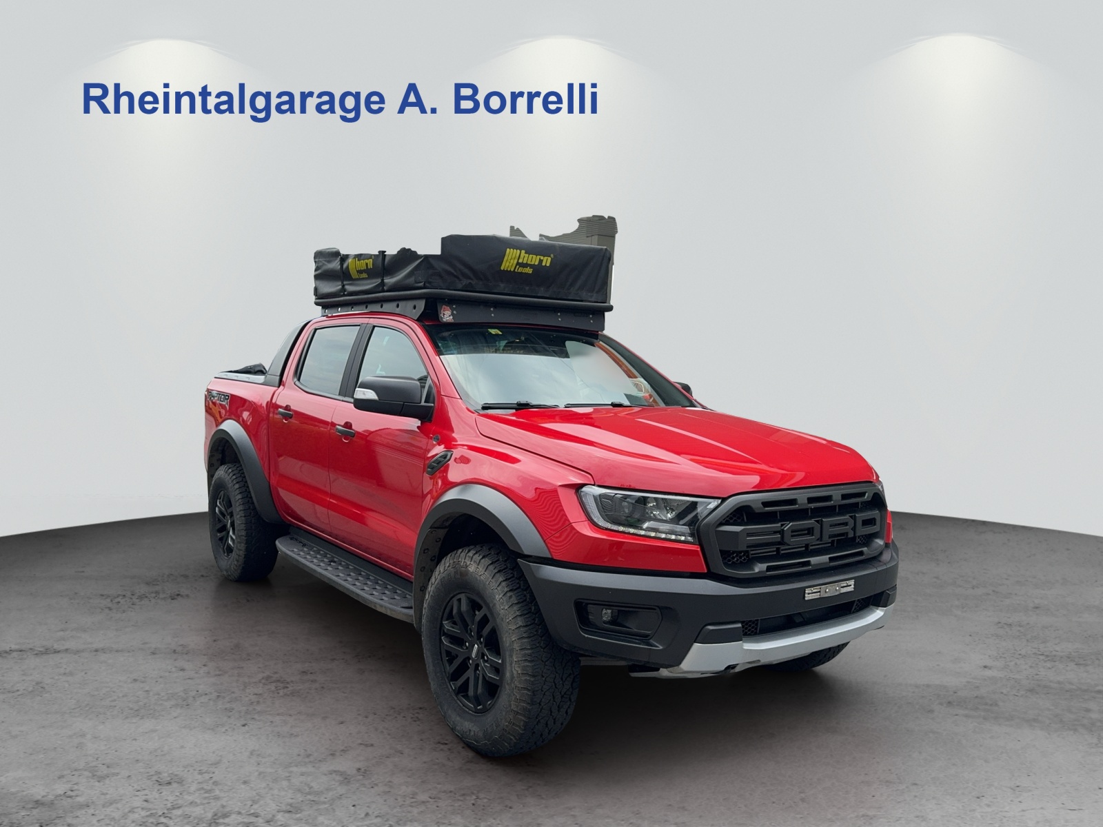 FORD Ranger Raptor 2.0 Eco Blue 4x4 A