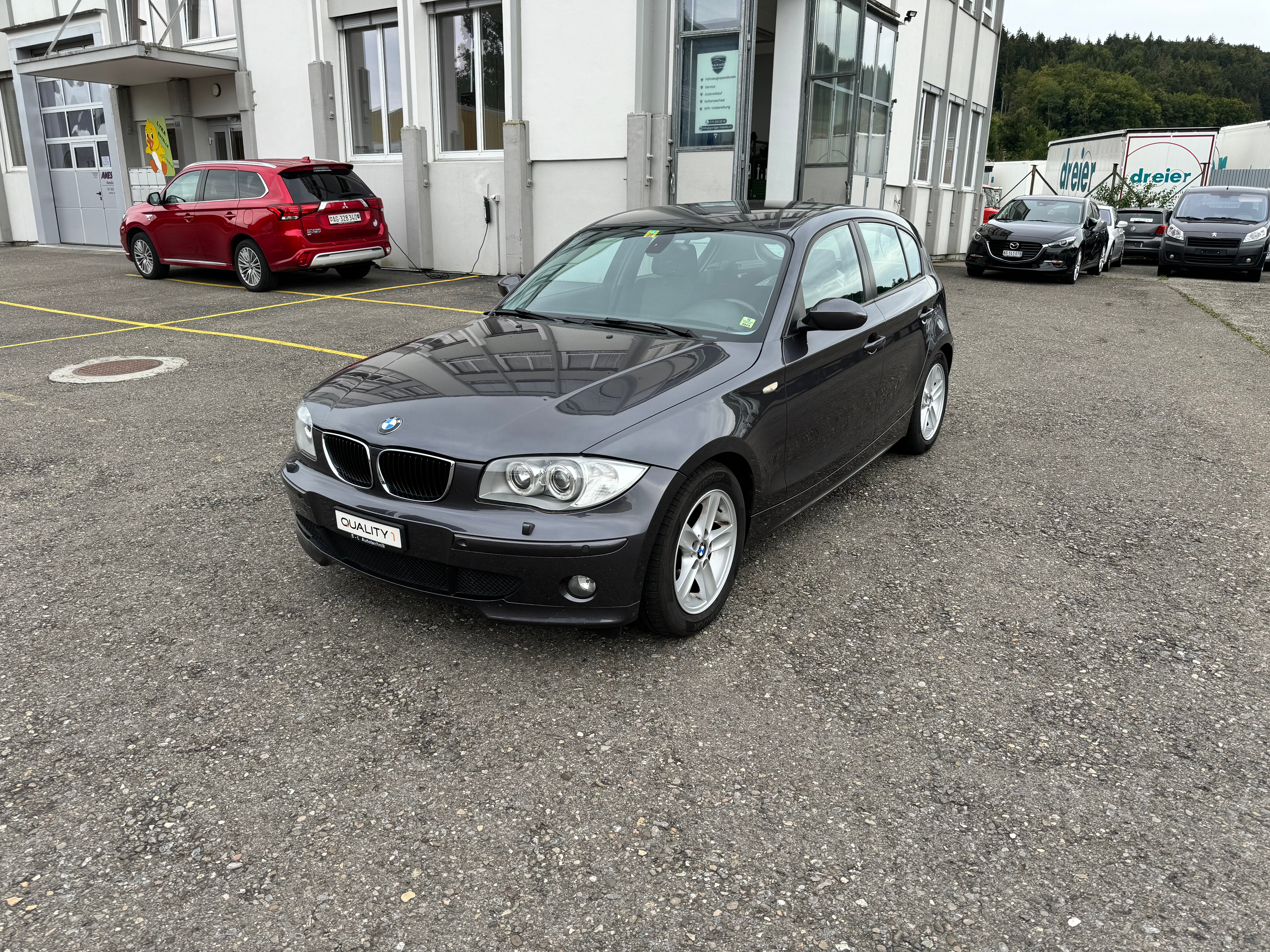 BMW 116i