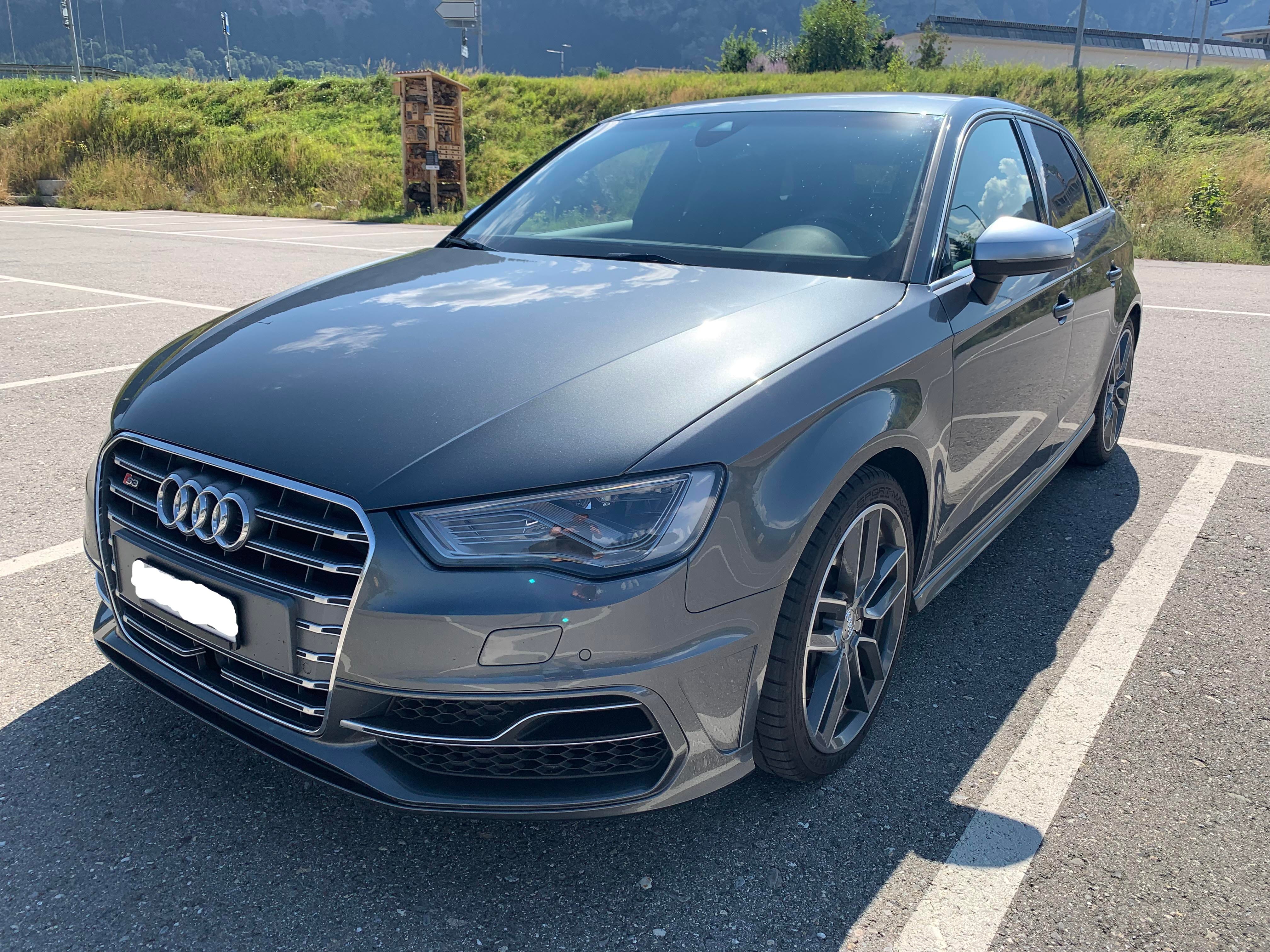 AUDI S3 Sportback 2.0 TFSI quattro