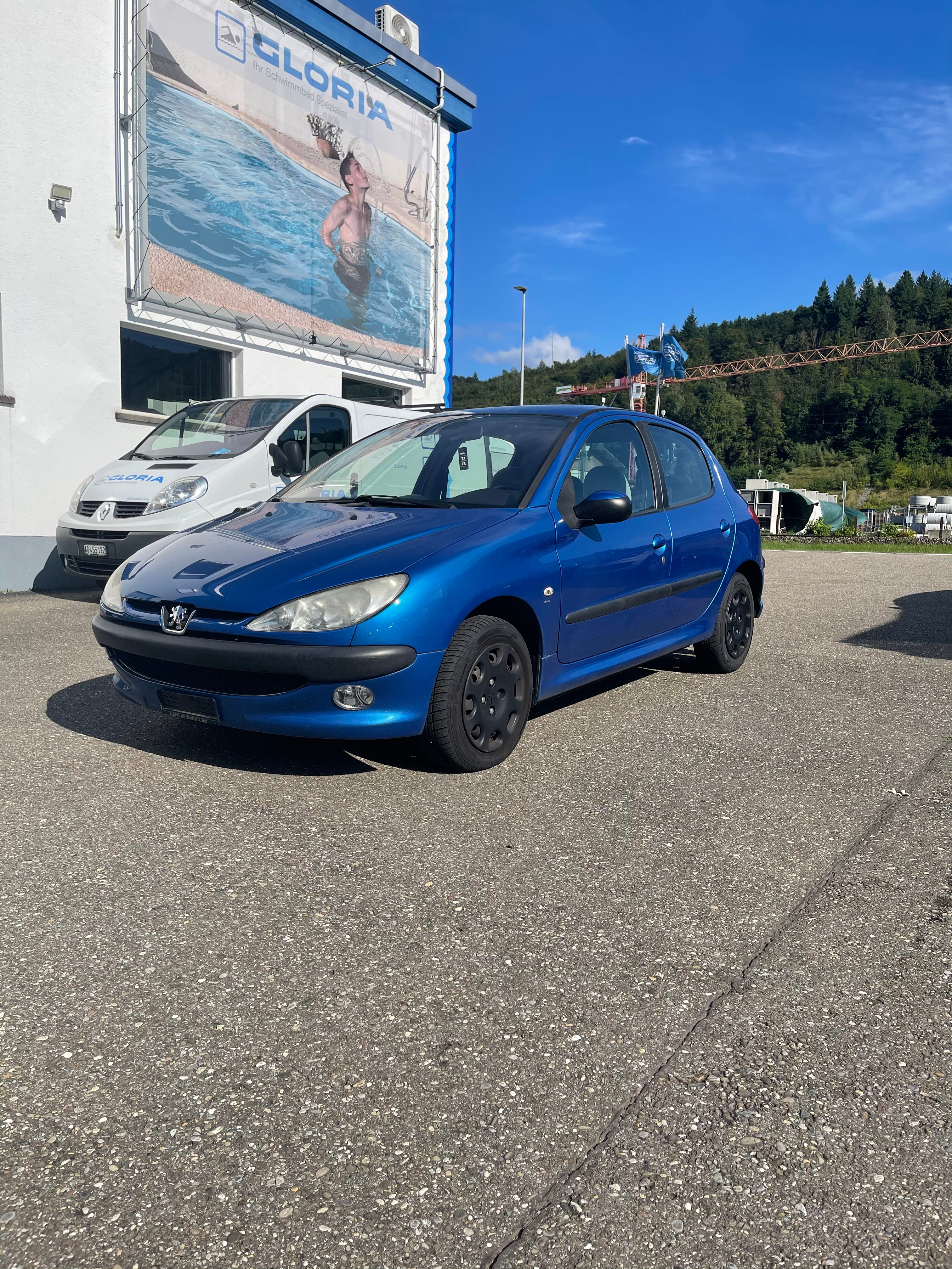 PEUGEOT 206 1.6 16V (XT) Premium