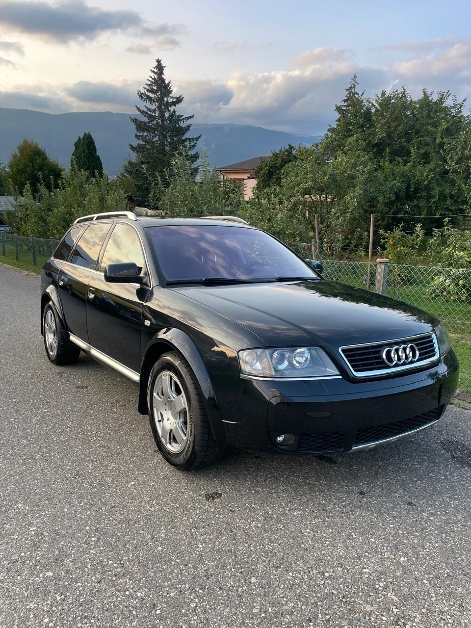 AUDI A6 allroad 2.7 T. quattro