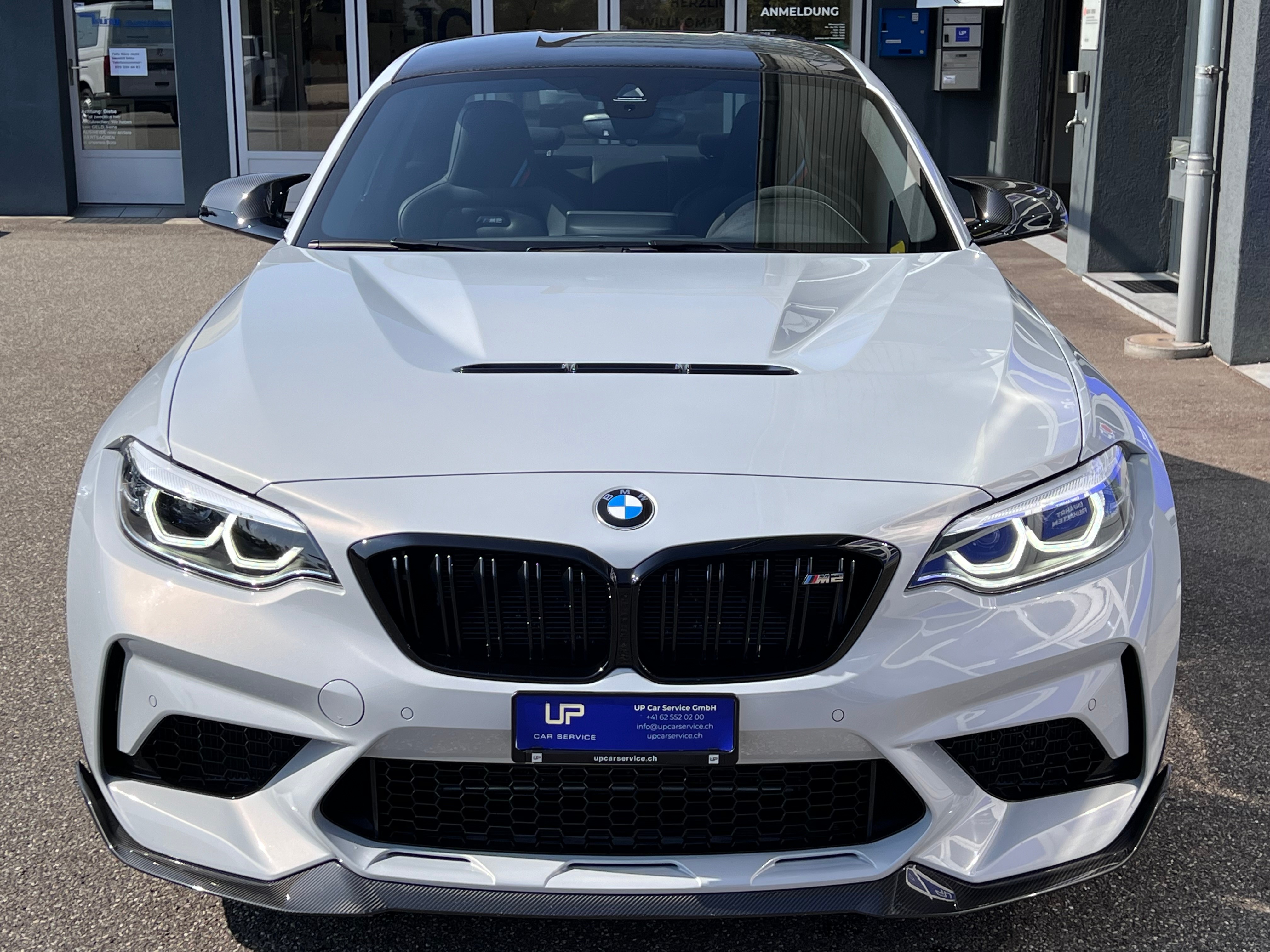 BMW M2 CS 1 of 2200