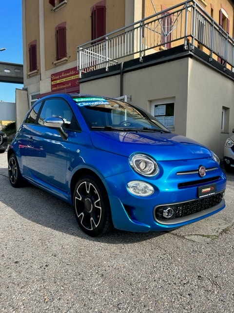 FIAT 500 0.9 Twinair S Dualogic