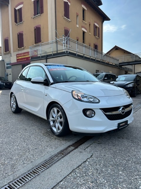 OPEL Adam 1.2 ecoFLEX JAM