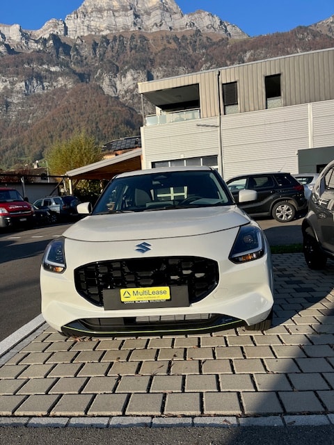 SUZUKI Swift 1.2 1st Edition Hybrid 4x4