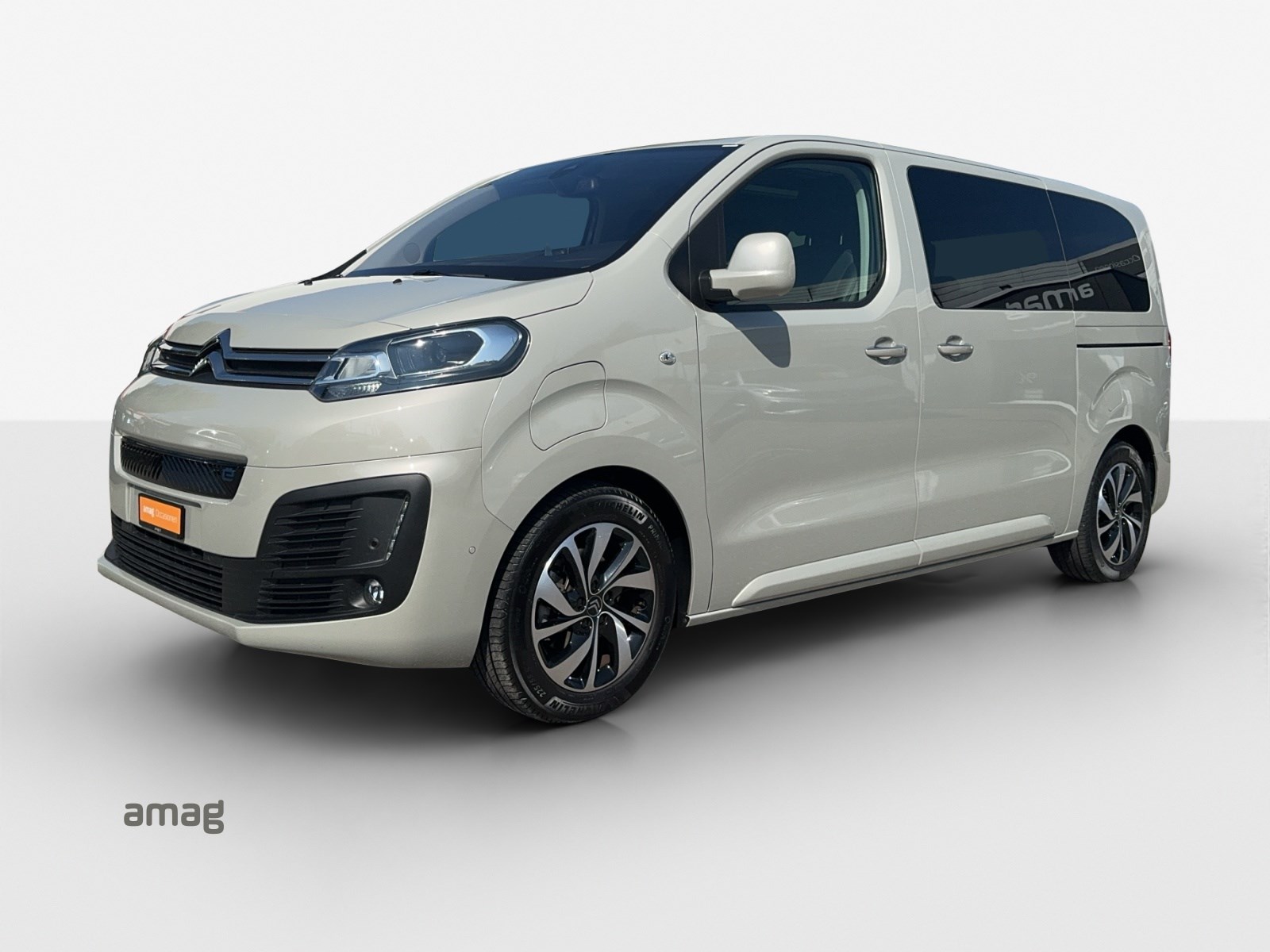 CITROEN Spacetourer Elektro Business Lounge 75 M