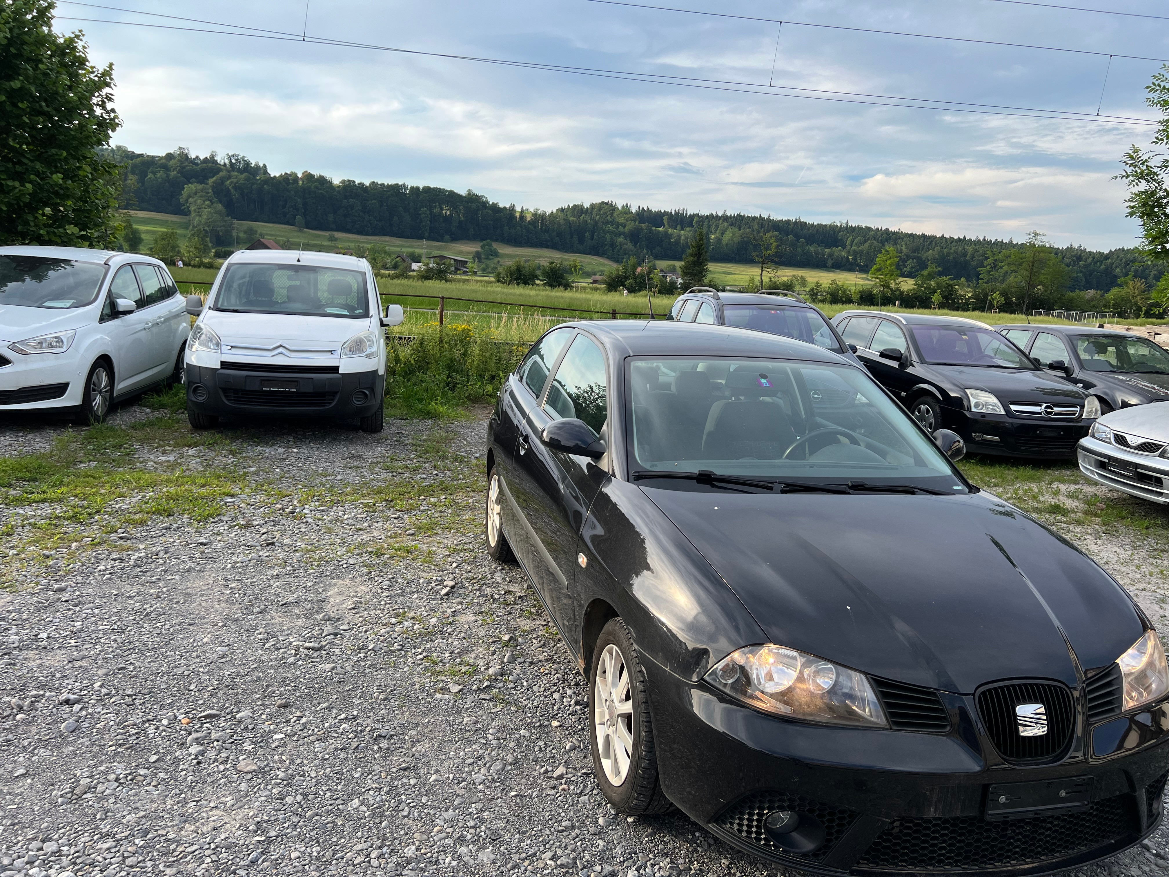 SEAT Ibiza 1.6 16V Sport