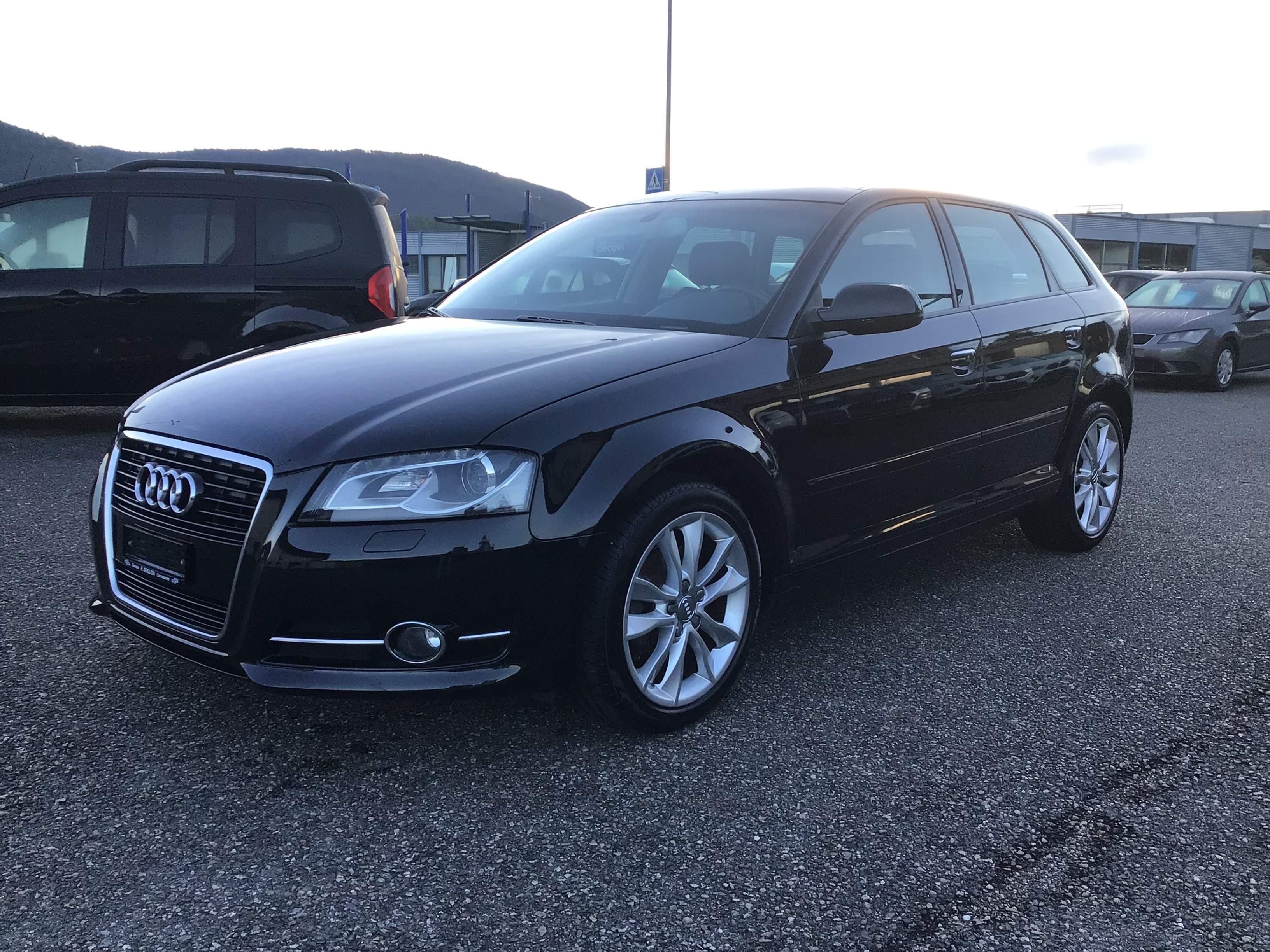 AUDI A3 Sportback 1.8 TFSI Ambition