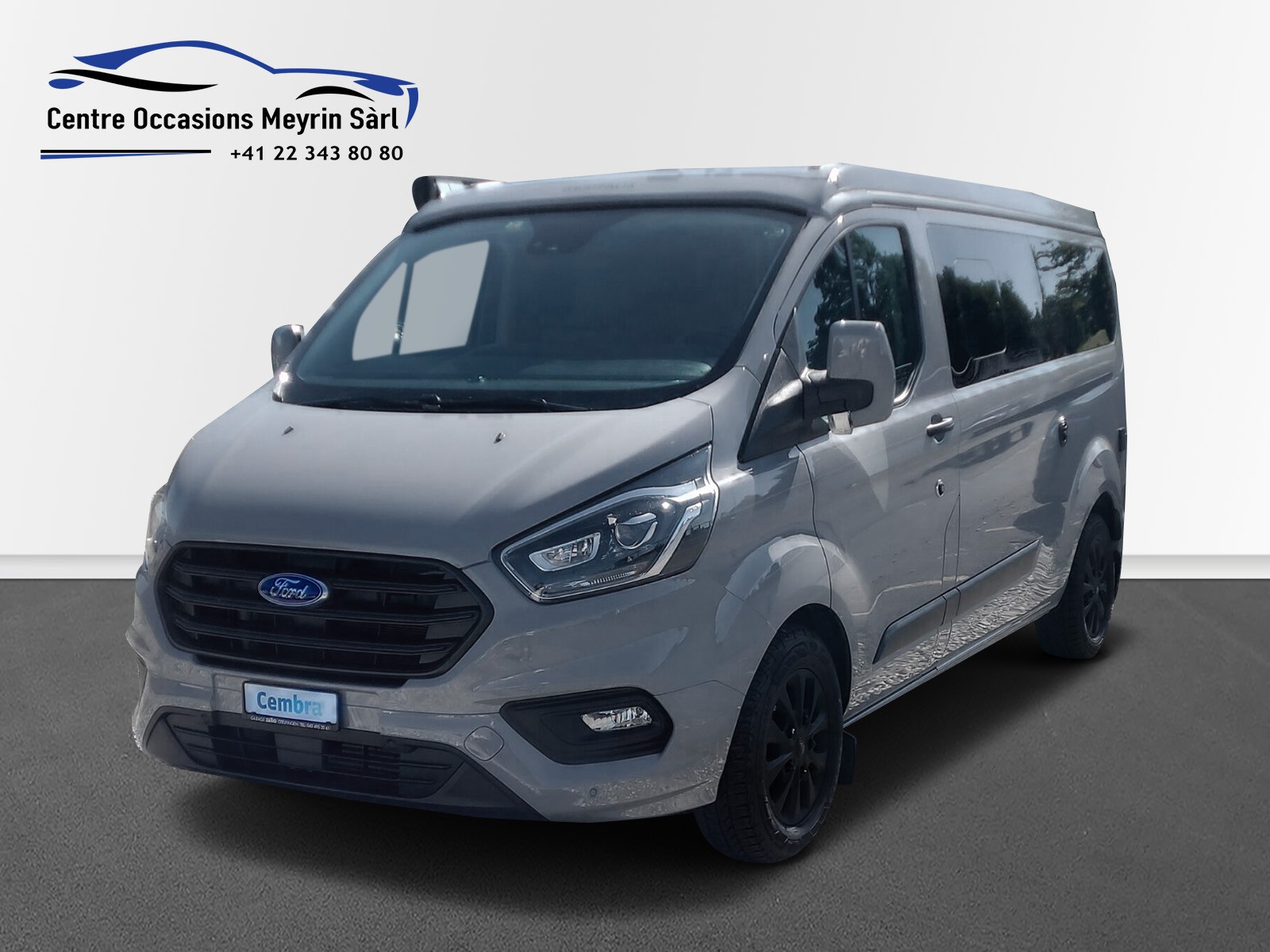 FORD Transit Custom Nugget Plus 340 L2H1 A