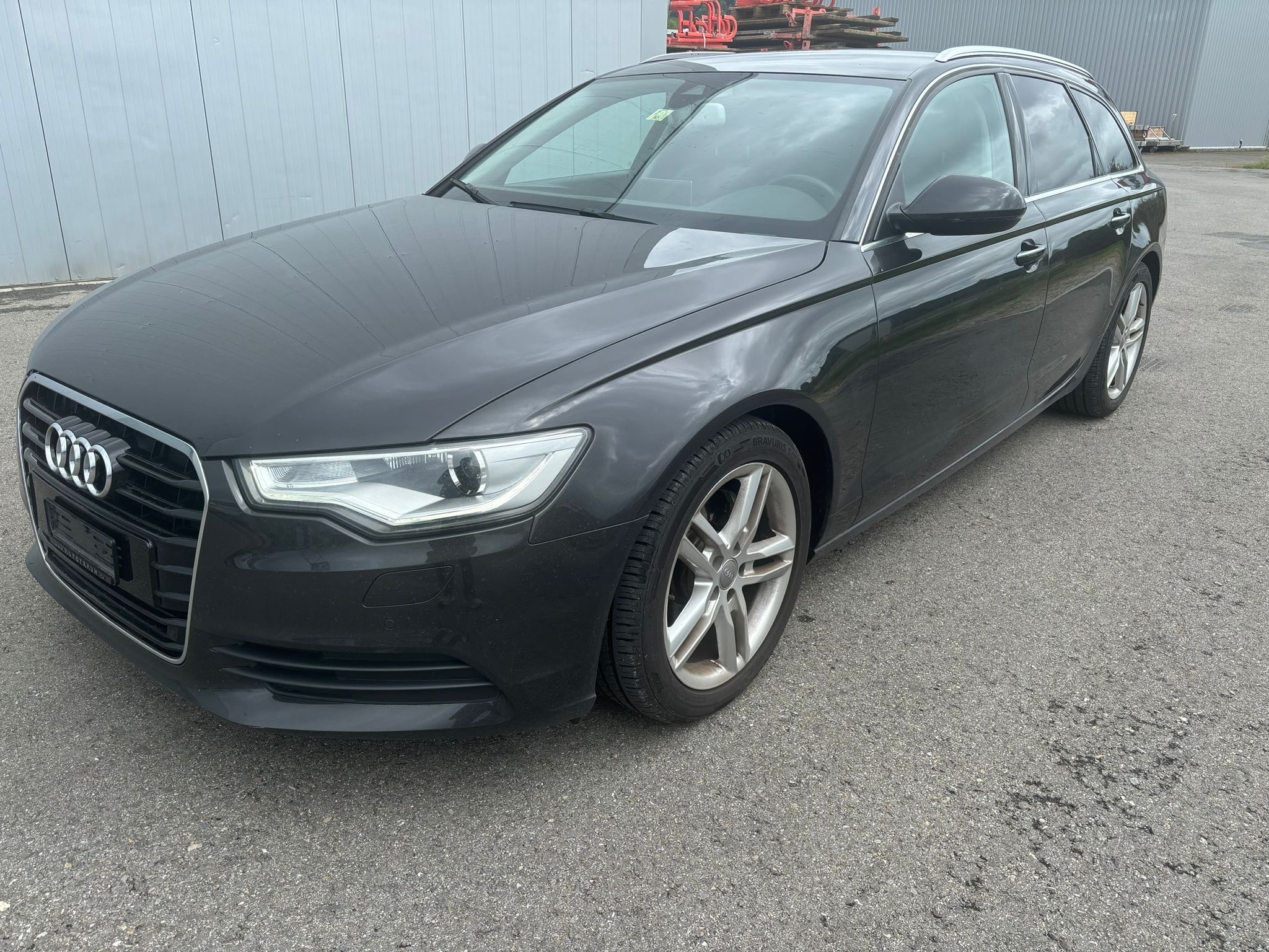 AUDI A6 Avant 3.0 TDI V6 multitronic