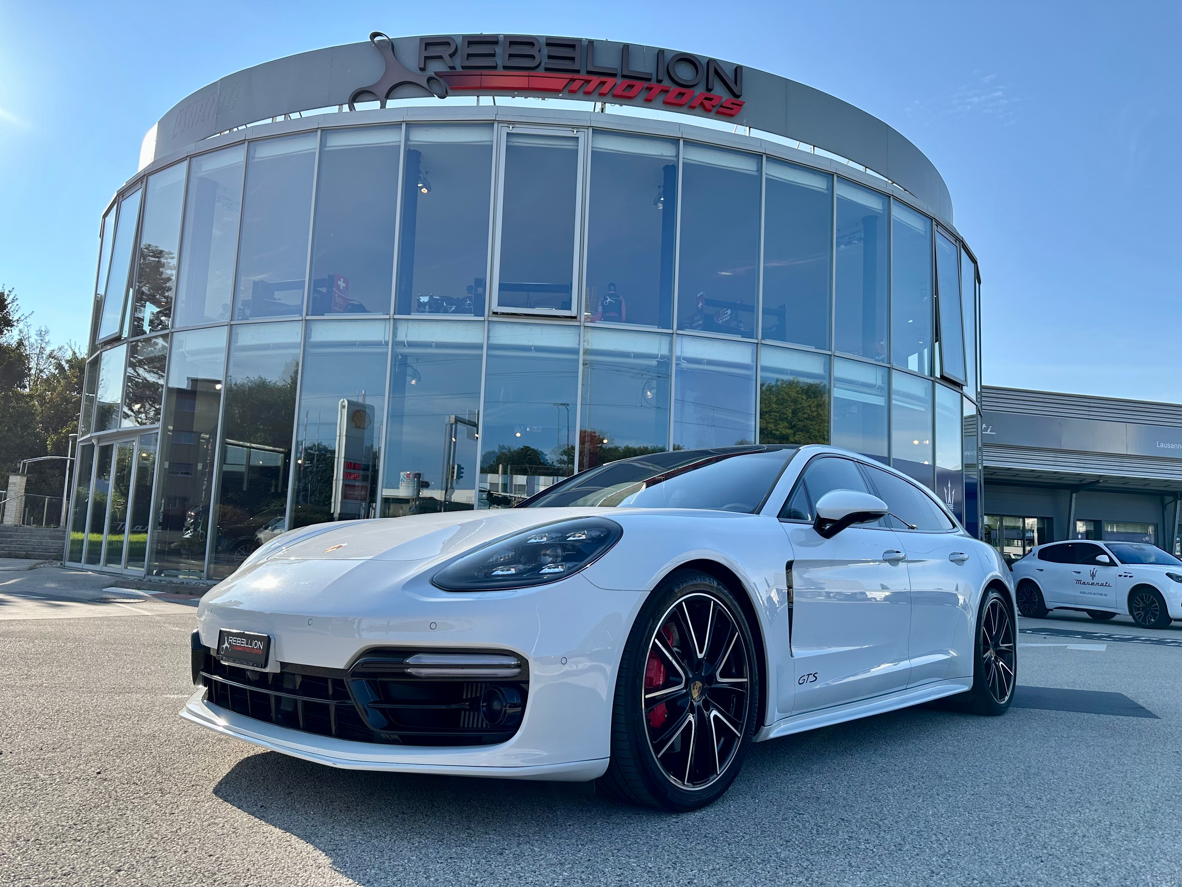 PORSCHE Panamera GTS Sport Turismo PDK