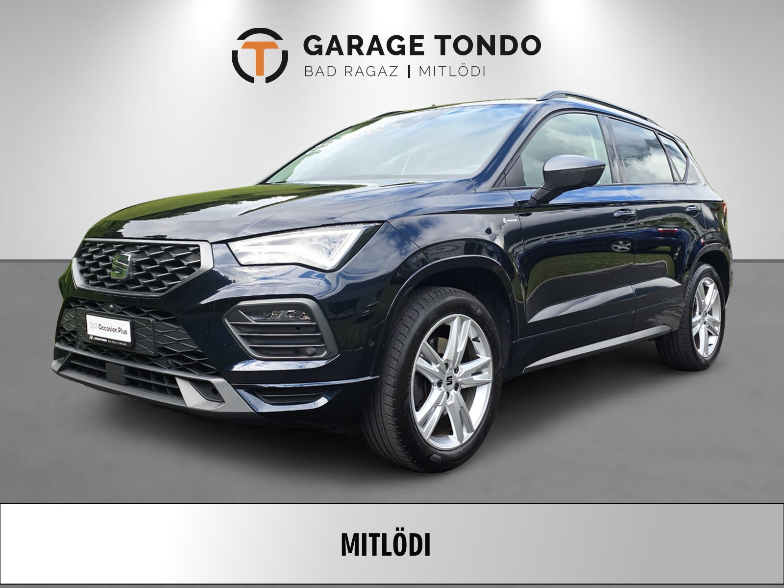 SEAT Ateca 2.0 TSI Hola FR 4Drive DSG