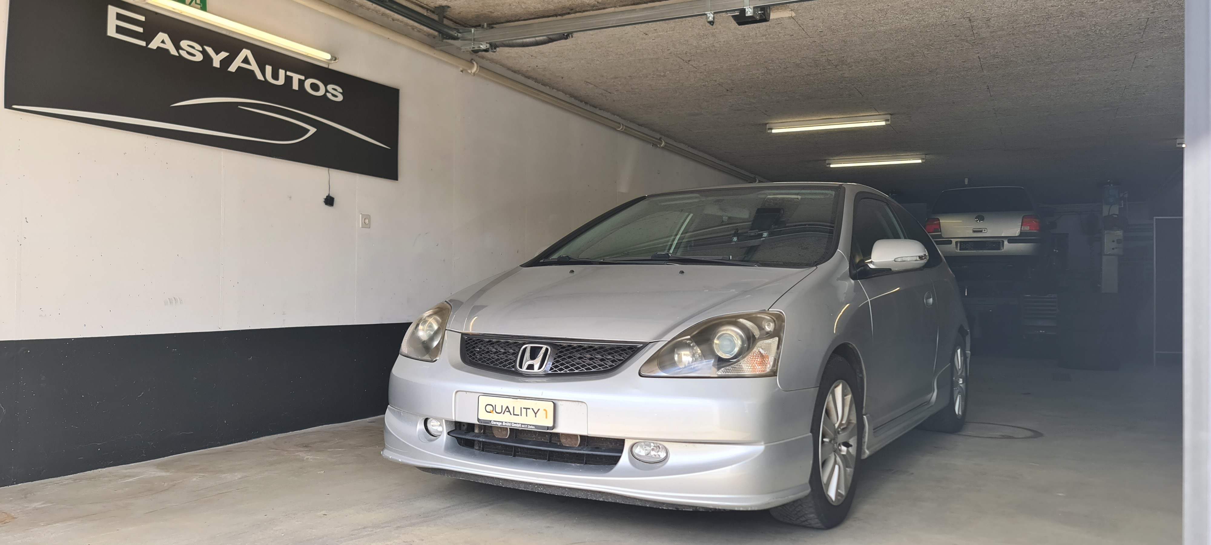 HONDA Civic 1.6i Sport EP2